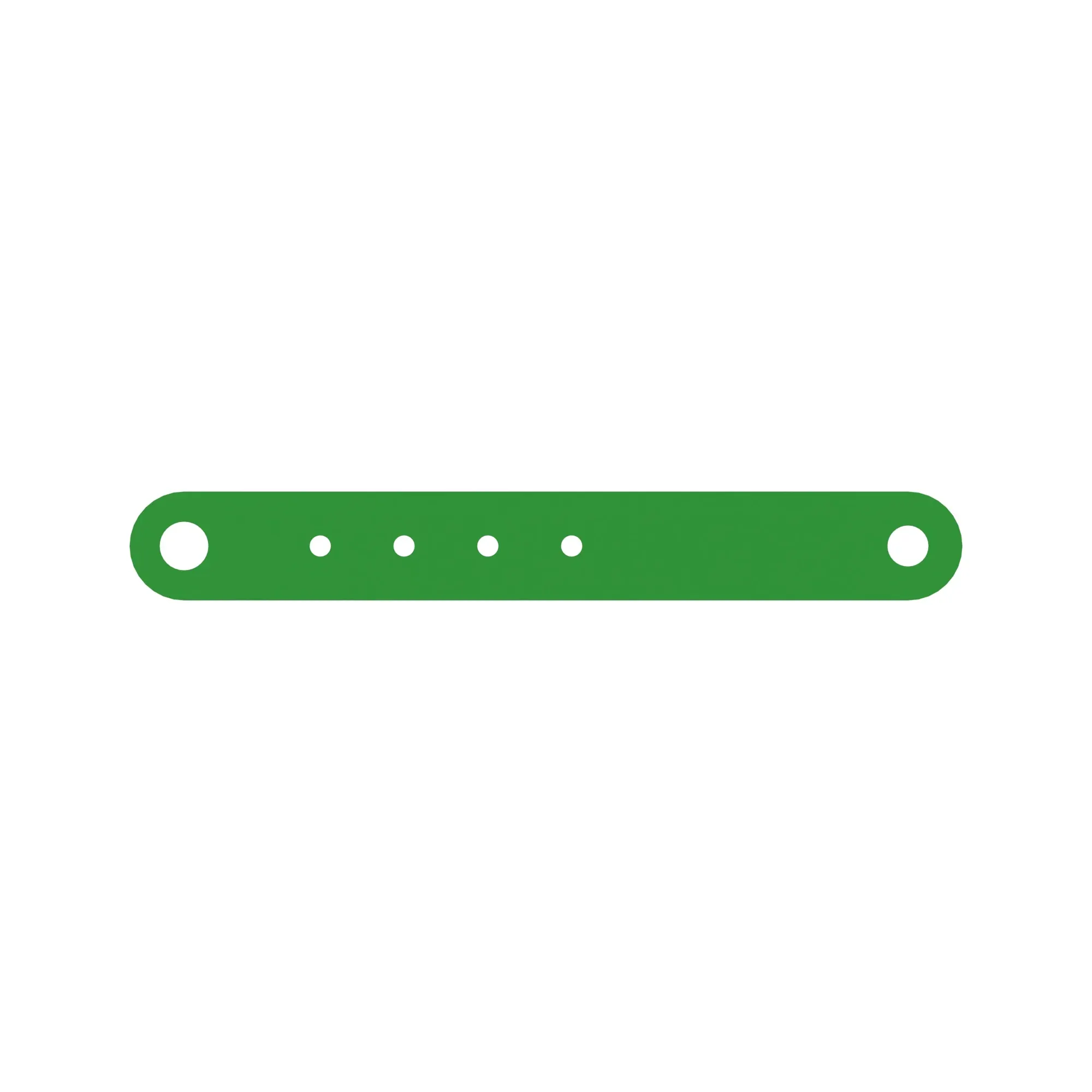 STRAP, FLAT