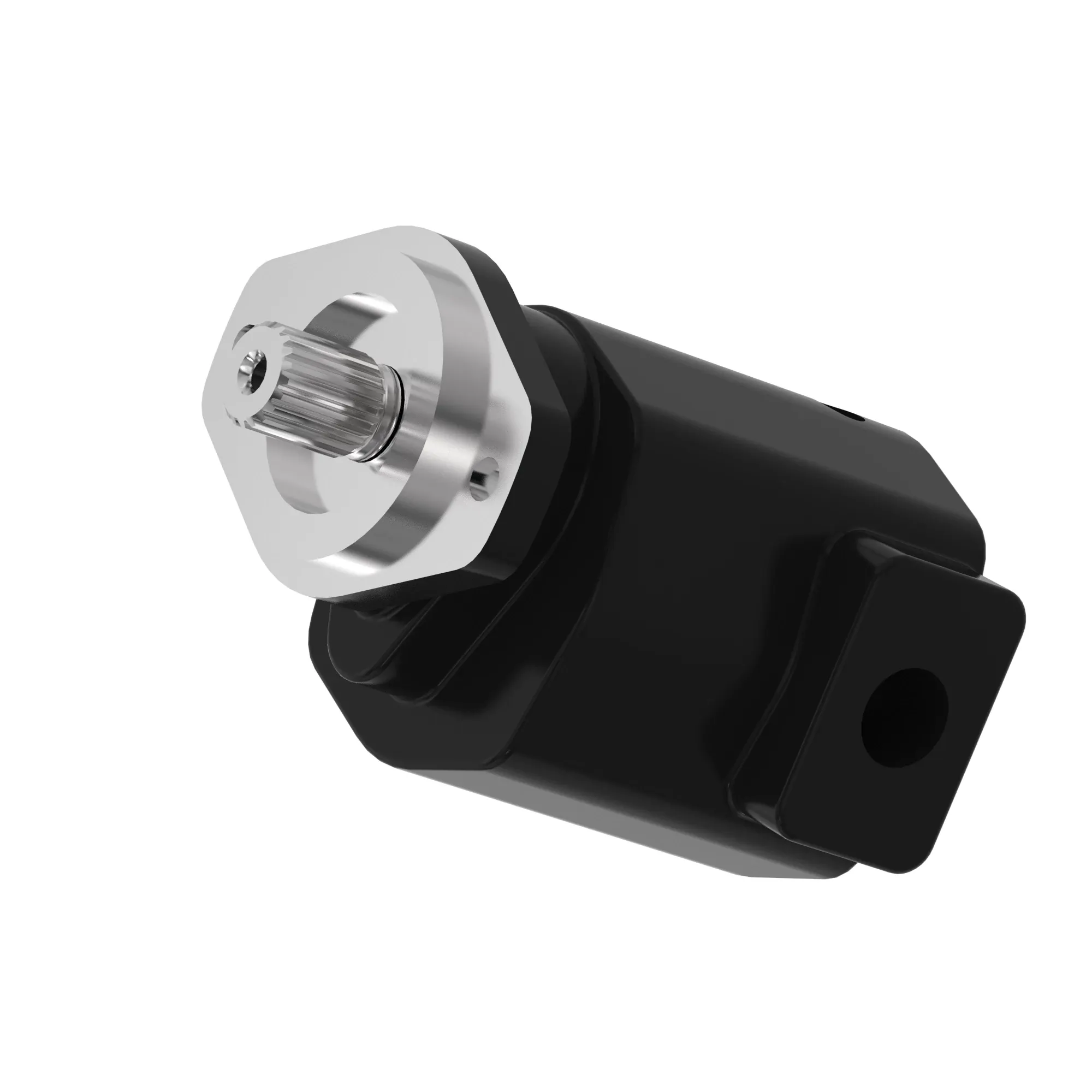 MOTOR, HYDRAULIC