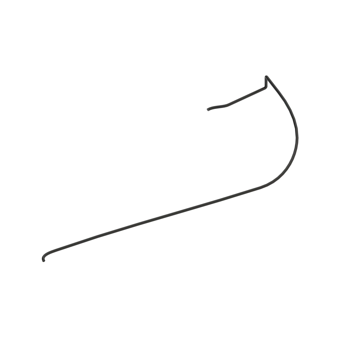 Line, Oil, LH