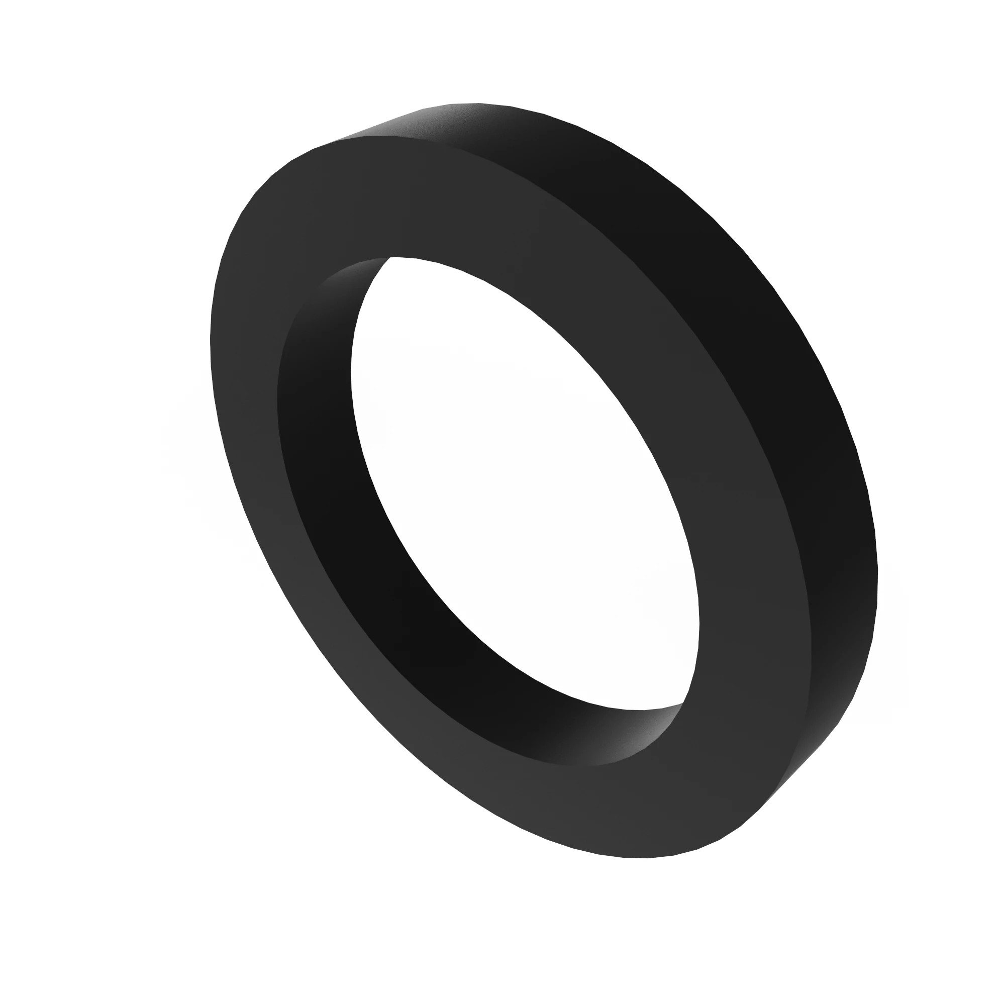 John Deere Radiator to Hood Isolator - DMU210723