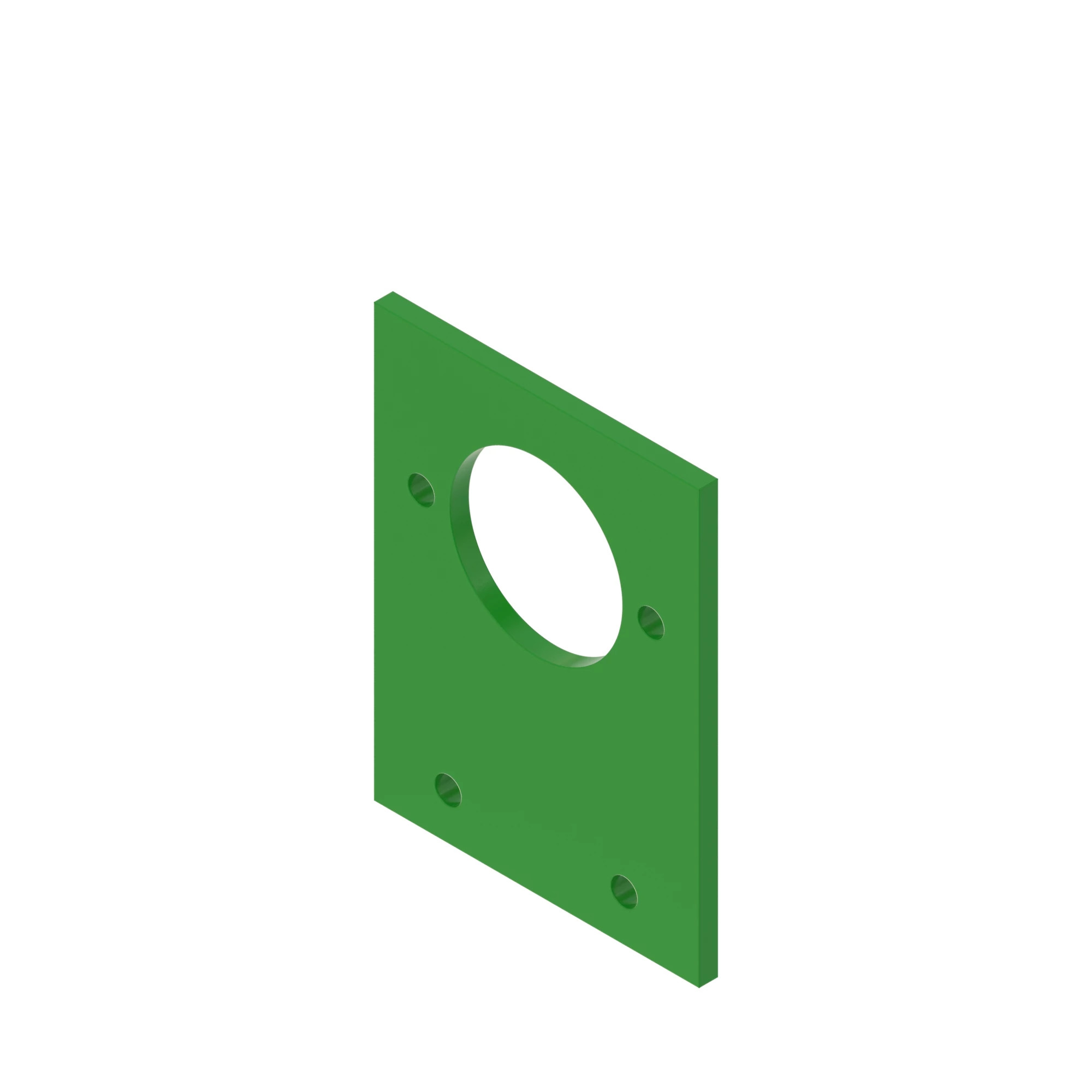 PLATE, PLATE - PIVOT, DOOR SUPPORT