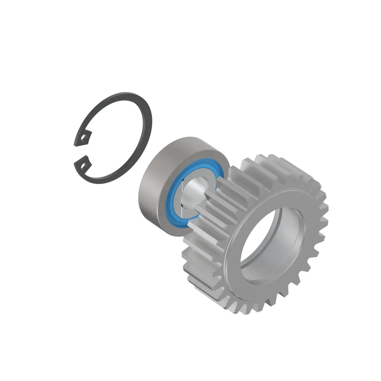 John Deere Idler Gear Assembly, 31 Teeth - TCA17899