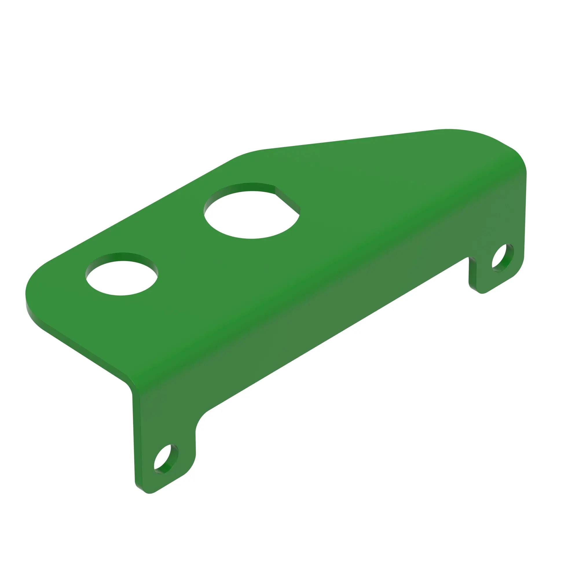 HOLDER FOR AIR COUPLER, FRONT, LEFT