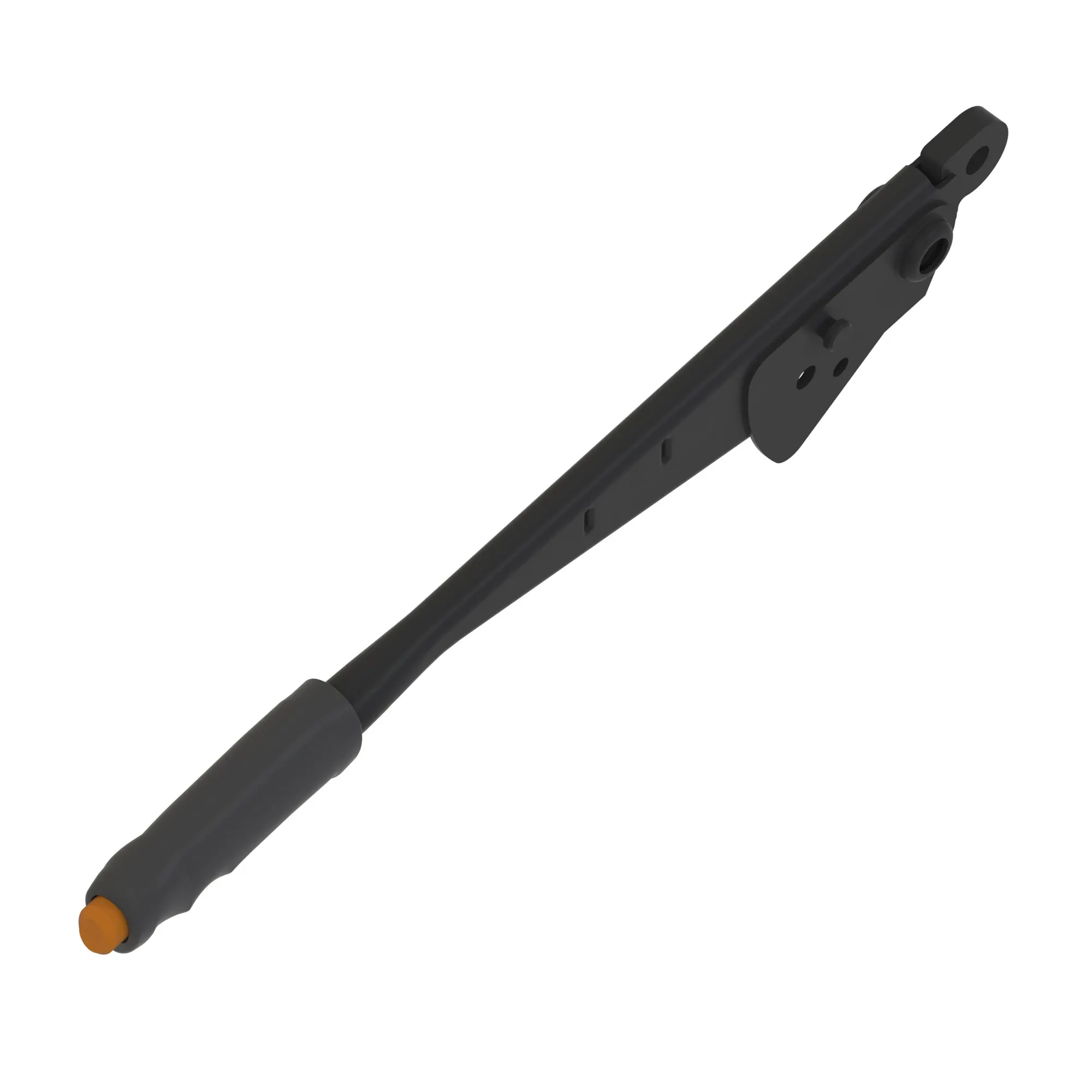 LEVER,SECONDARY BRAKE,WITH PAWL
