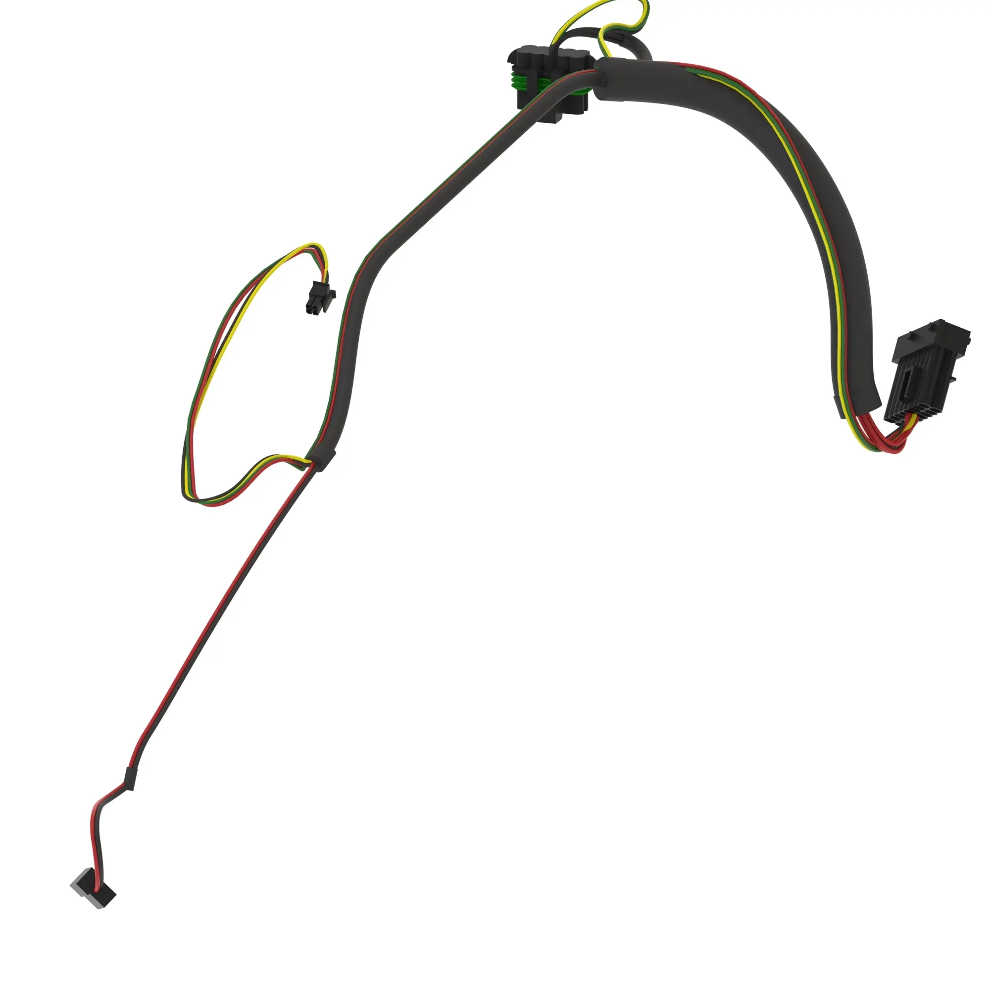 WIRING HARNESS, ADAPTER,DTI/SWITCH MODULE/TUP28
