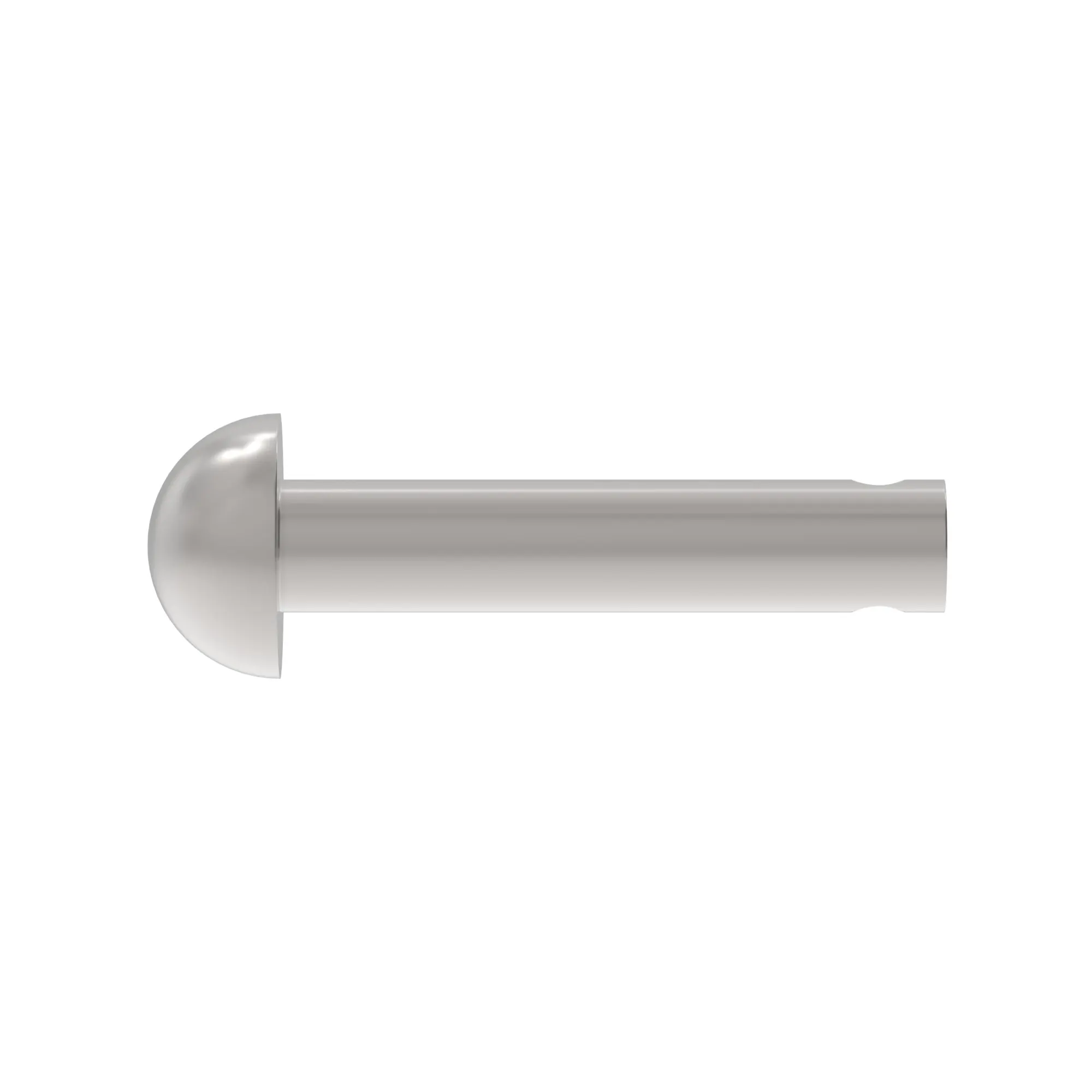 RIVET-DRILLED