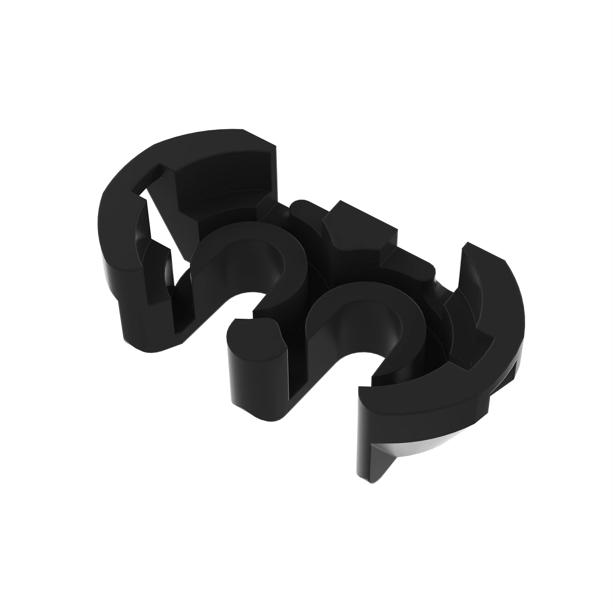 Delphi Ducon 6.3 Black Plastic