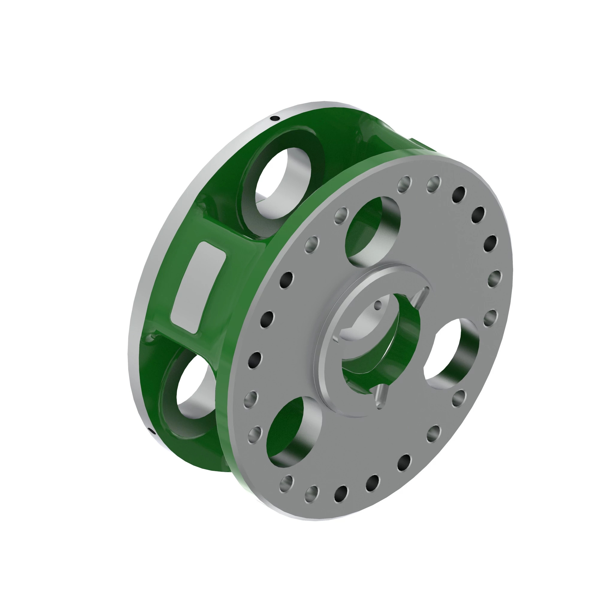 ⚙️ R313330: Portador de Piñón Planetario John Deere 🚜✅
