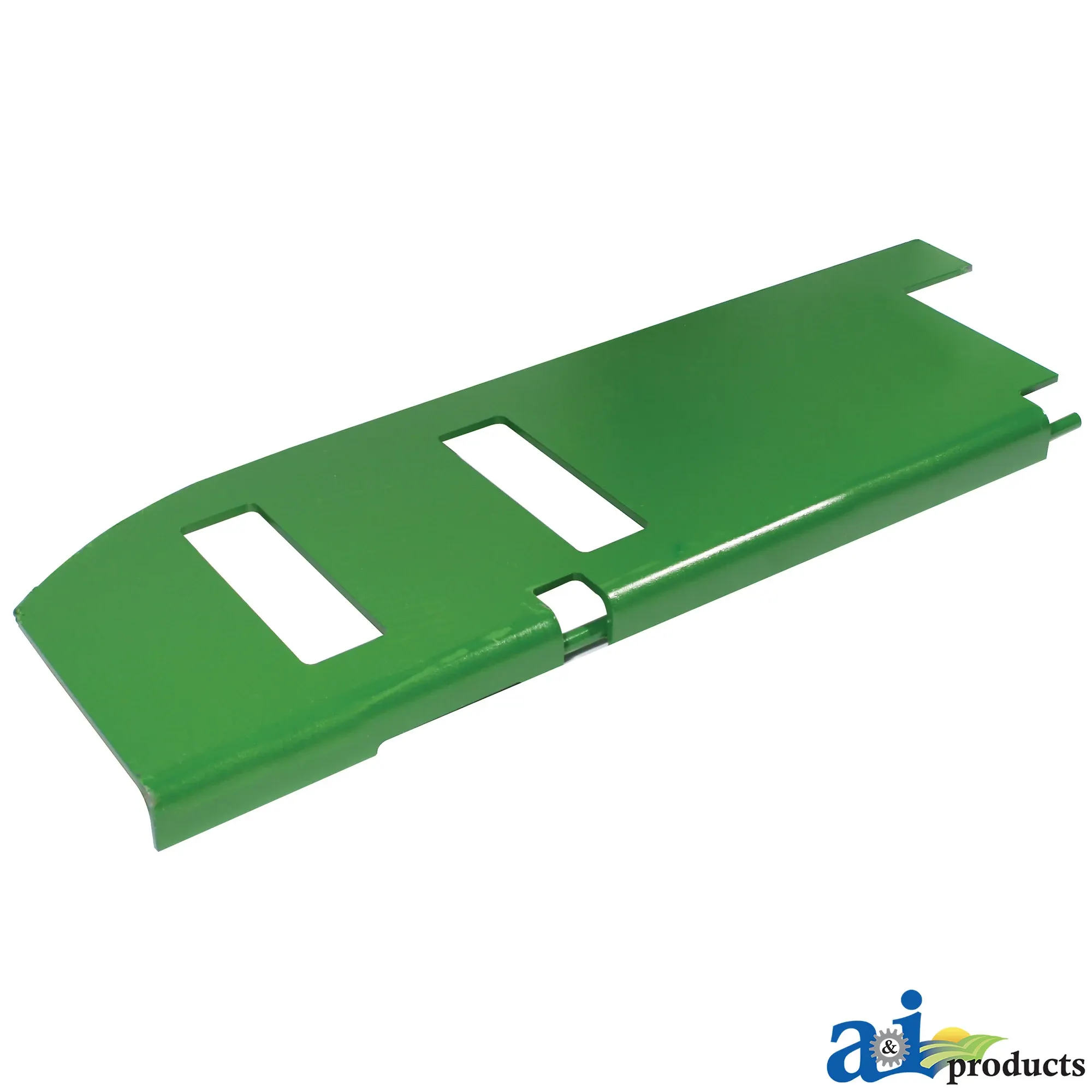 Plate, LH Deck