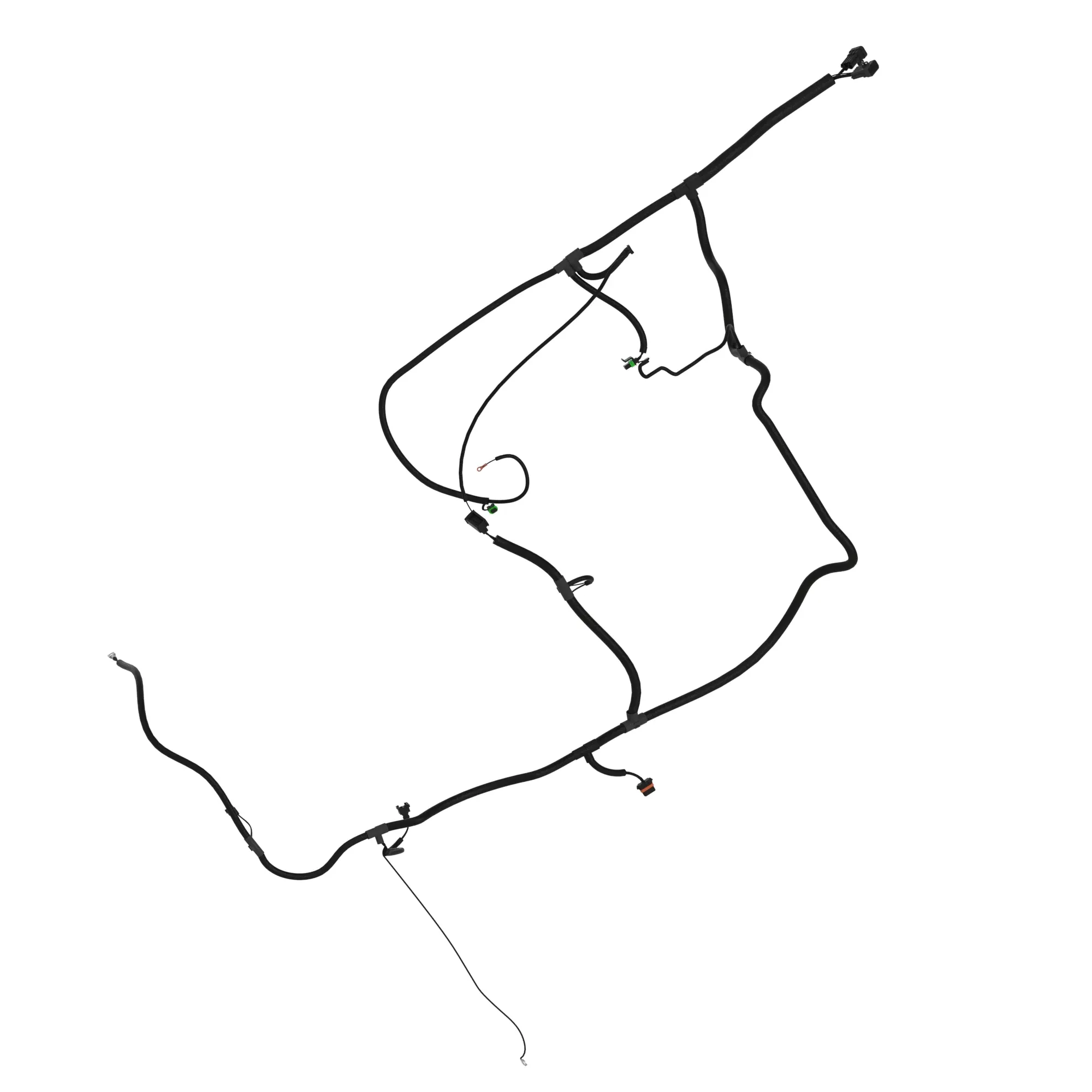 WIRING HARNESS,ENGINE, 4 CYL. OOS-CLASSIC   TIERI