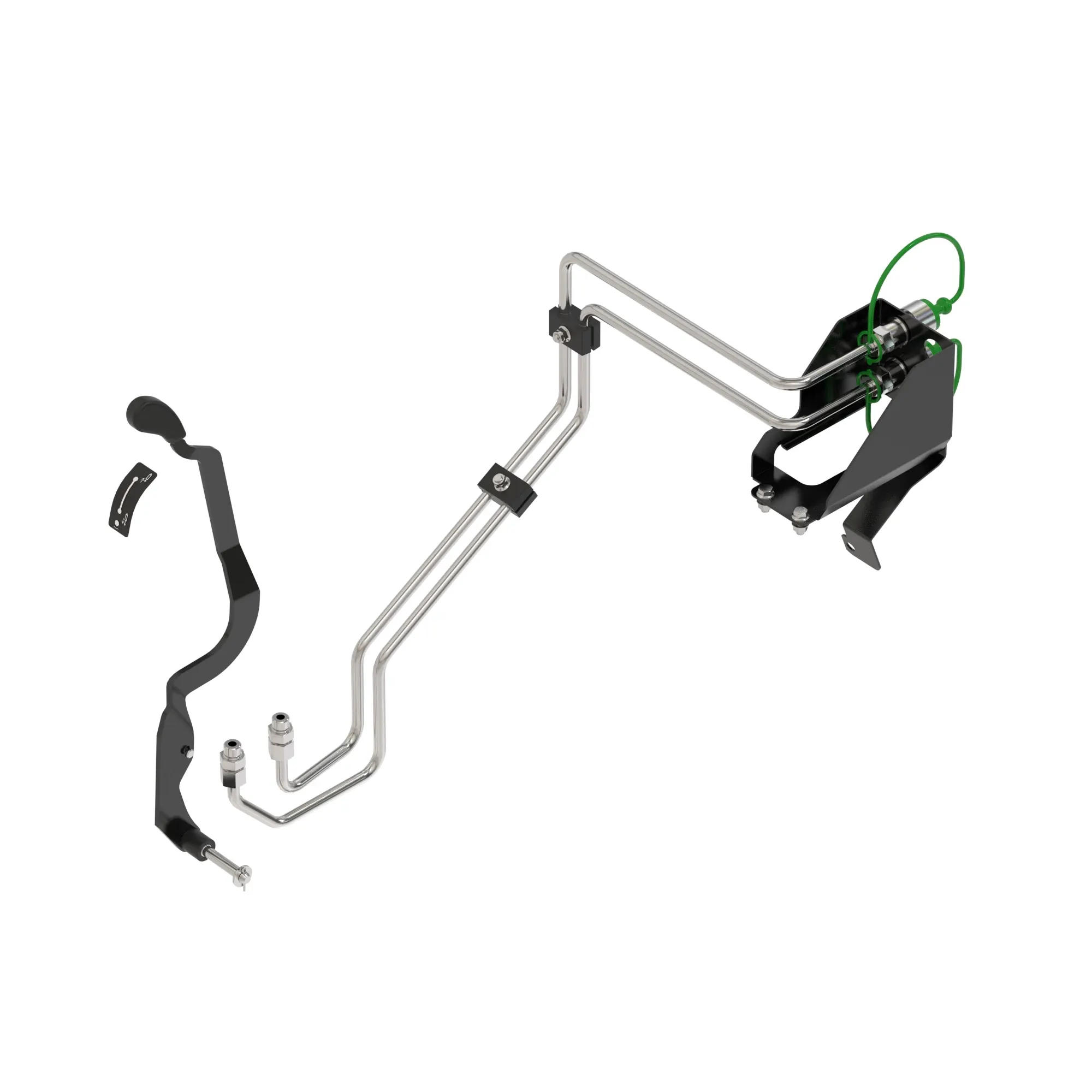 John Deere Selective Control Valve - LVB25089