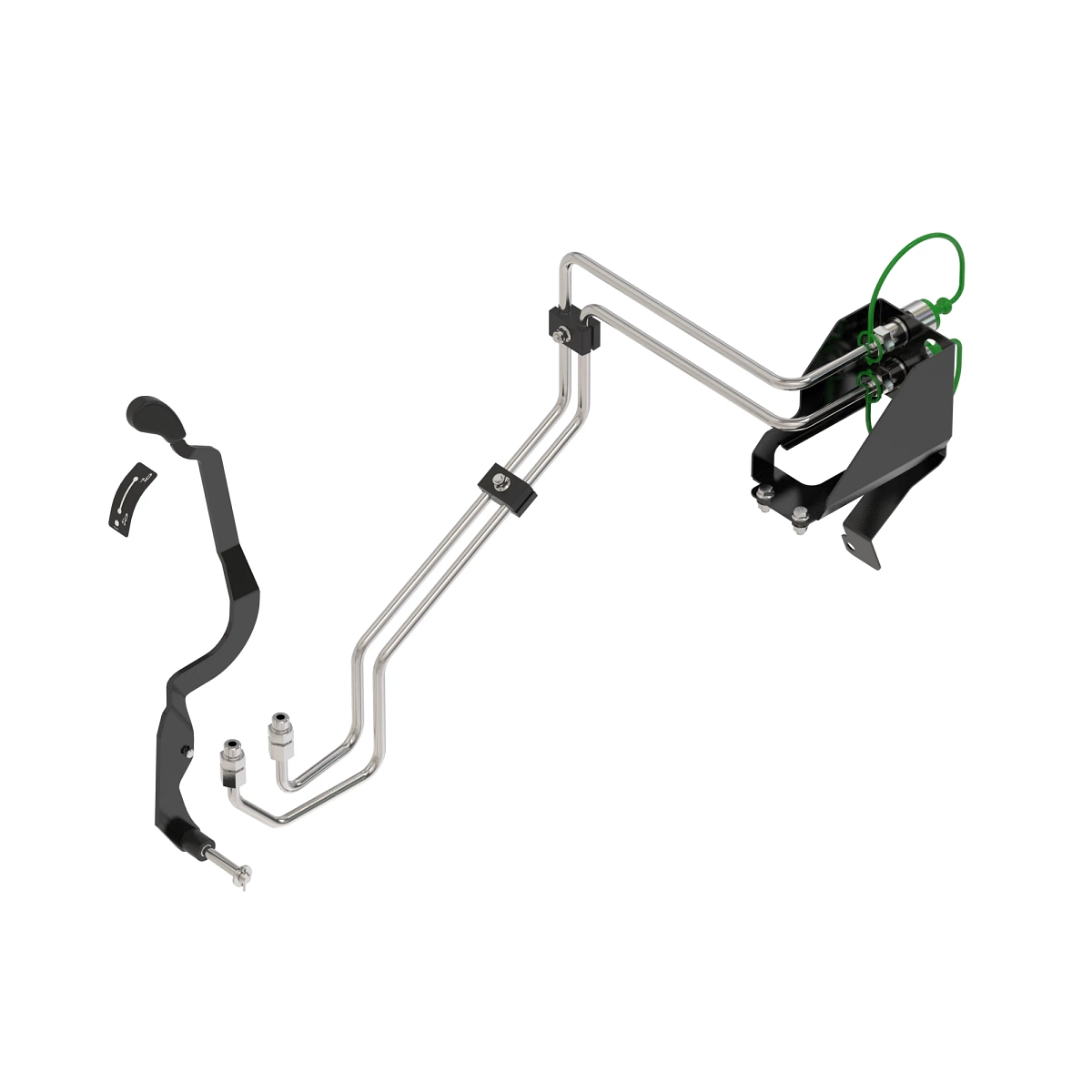 Selective Control Valve