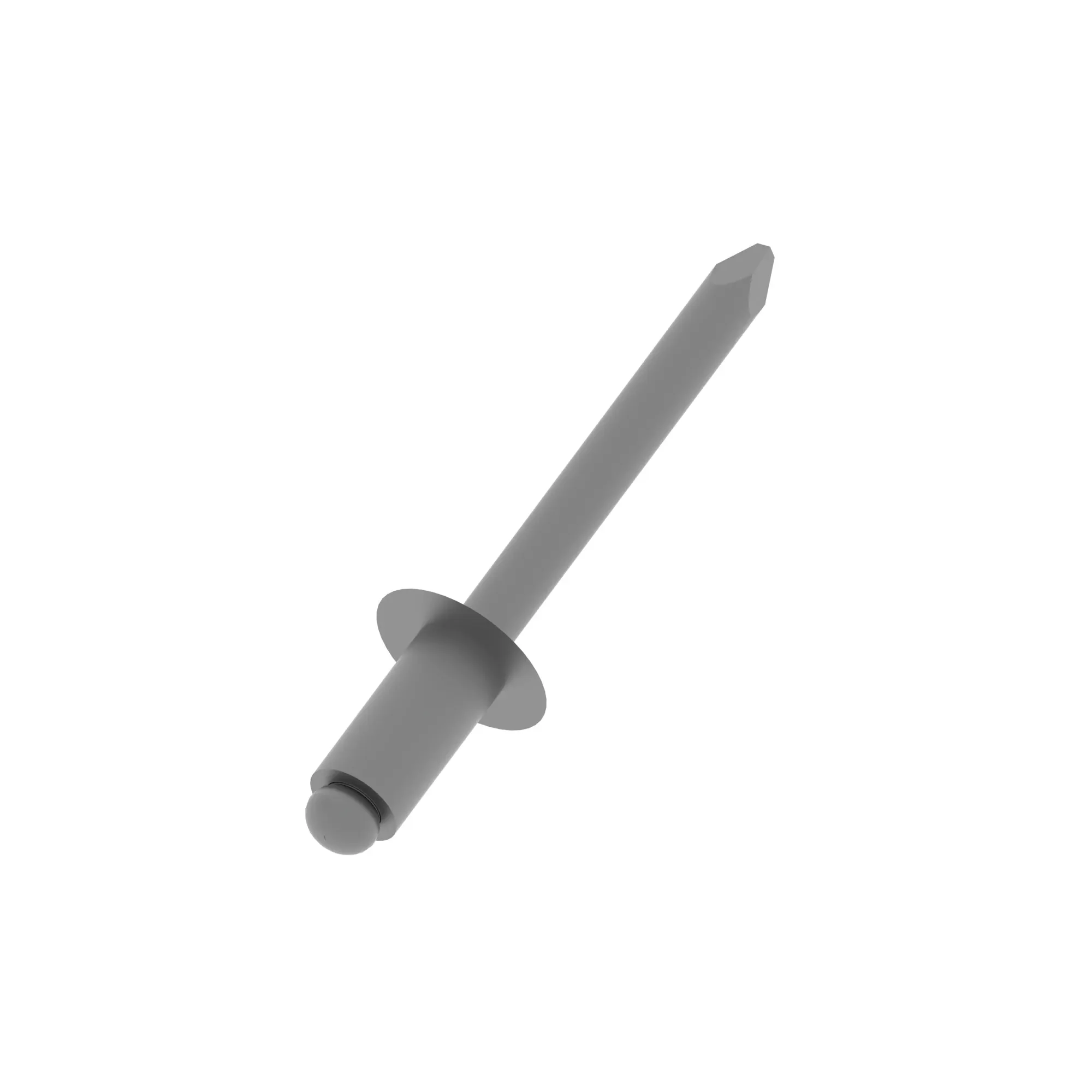 John Deere Steel Dome Head Blind Rivet - YC17481