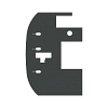 ISOLATOR, MAT,CAB FLOOR