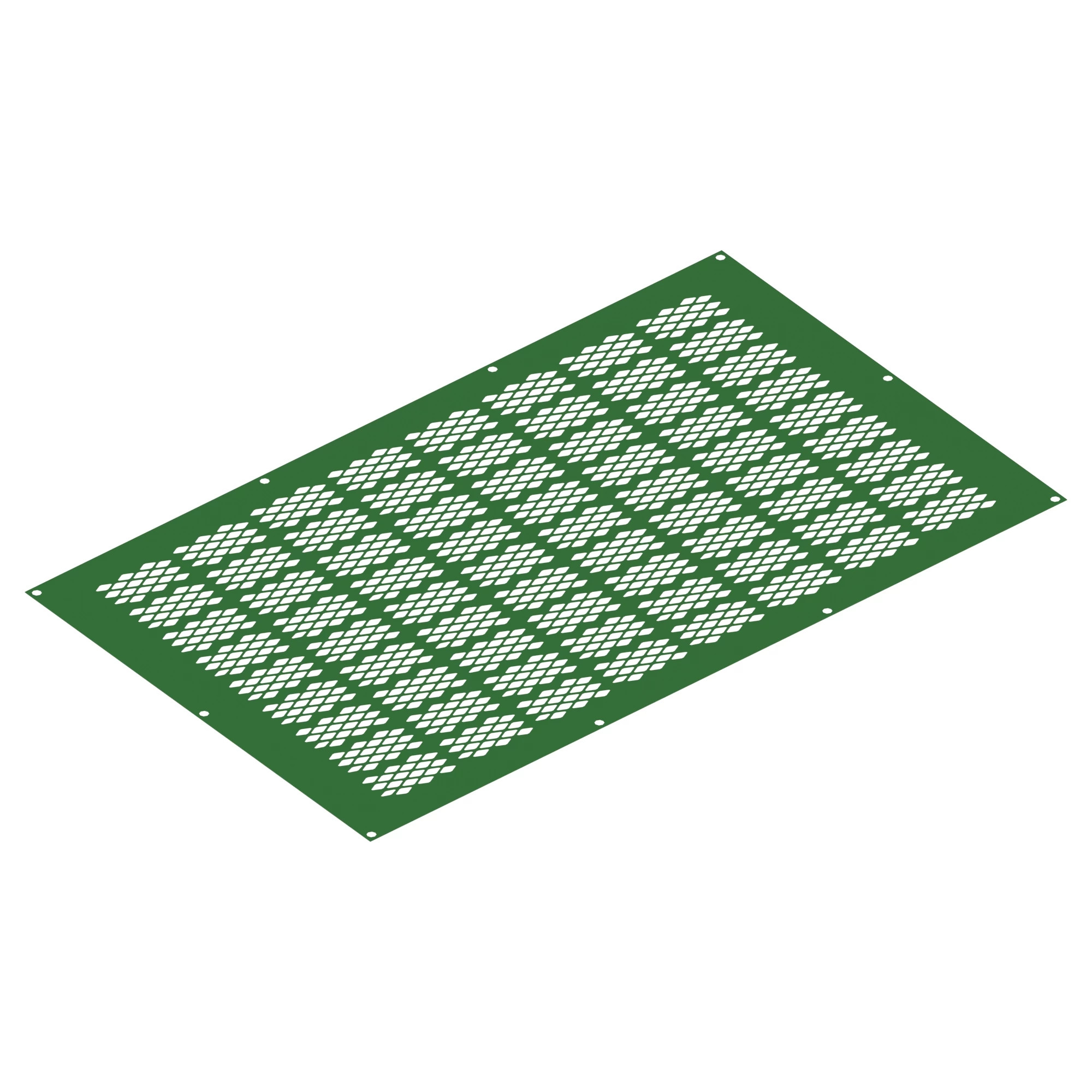 John Deere Screen Extension - N378863