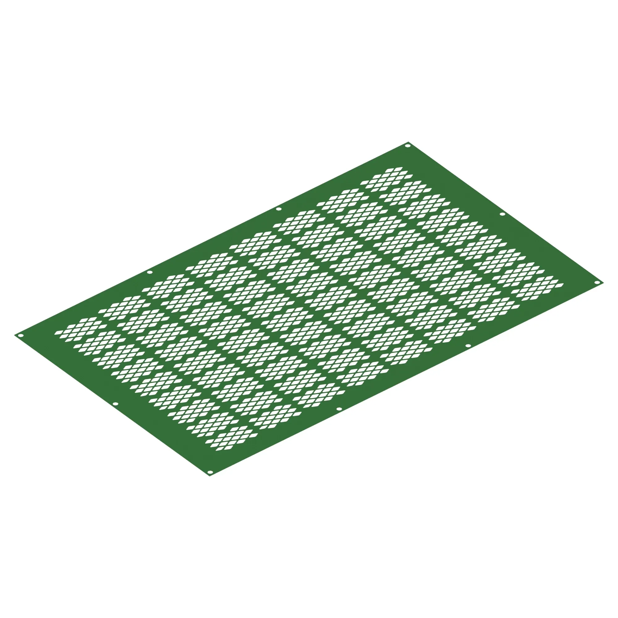 John Deere Screen Extension - N378863