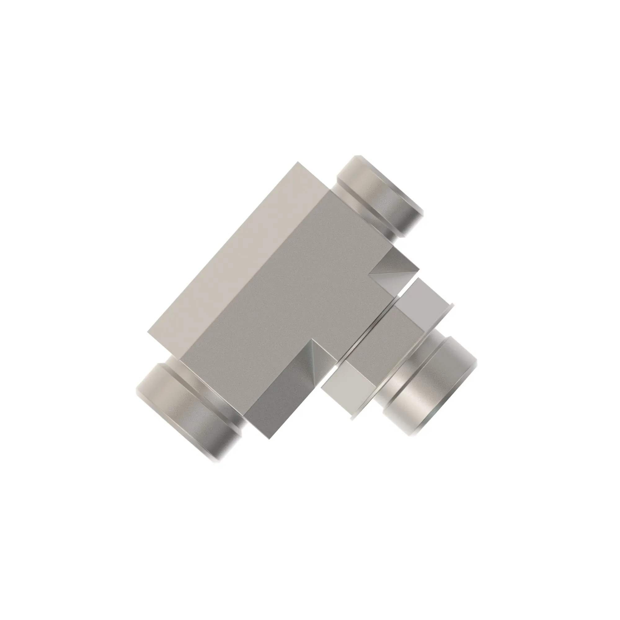 VALVE, CHECK TEE - 160 PSI