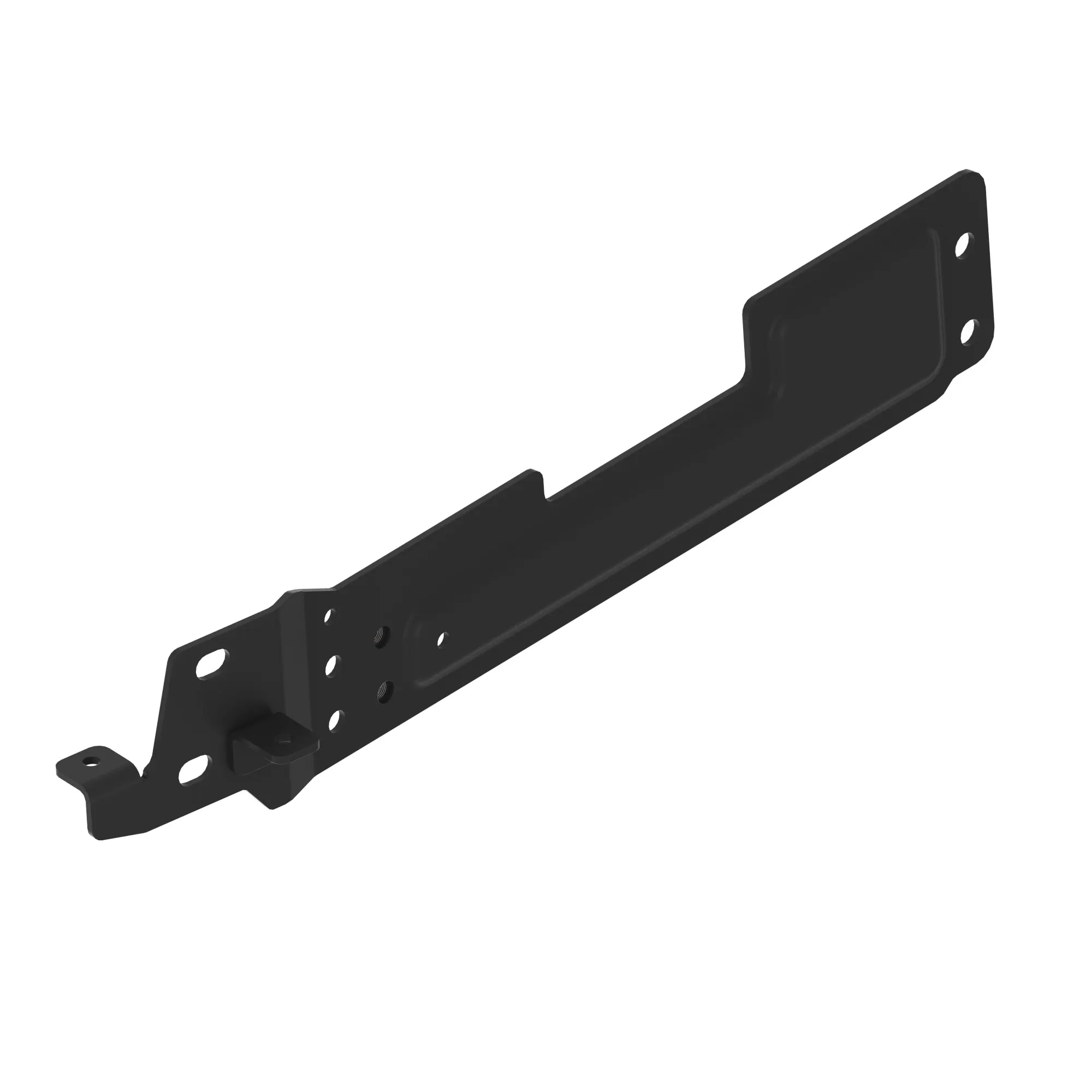 BRACKET, SEAT COVER,RH