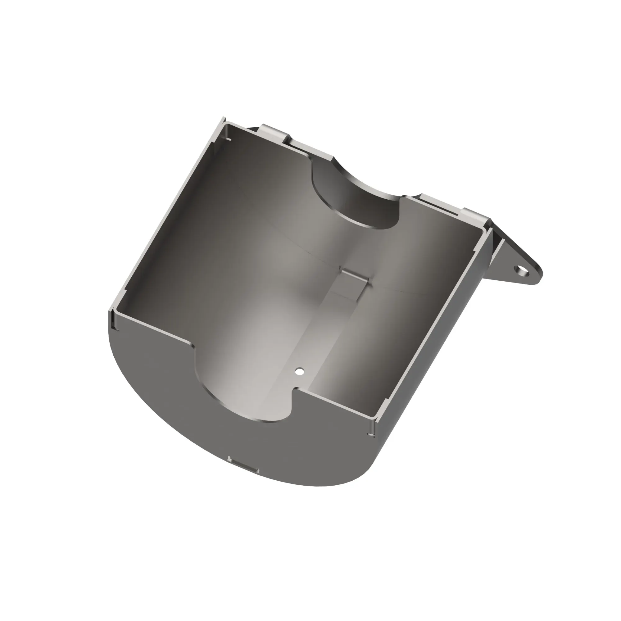 DEFLECTOR, BAFFLE, TRANSMISSION
