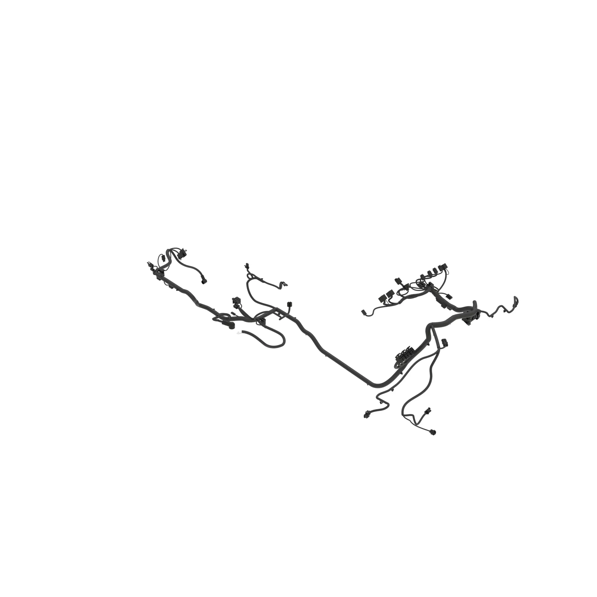 John Deere Main Wiring Harness - AM144730