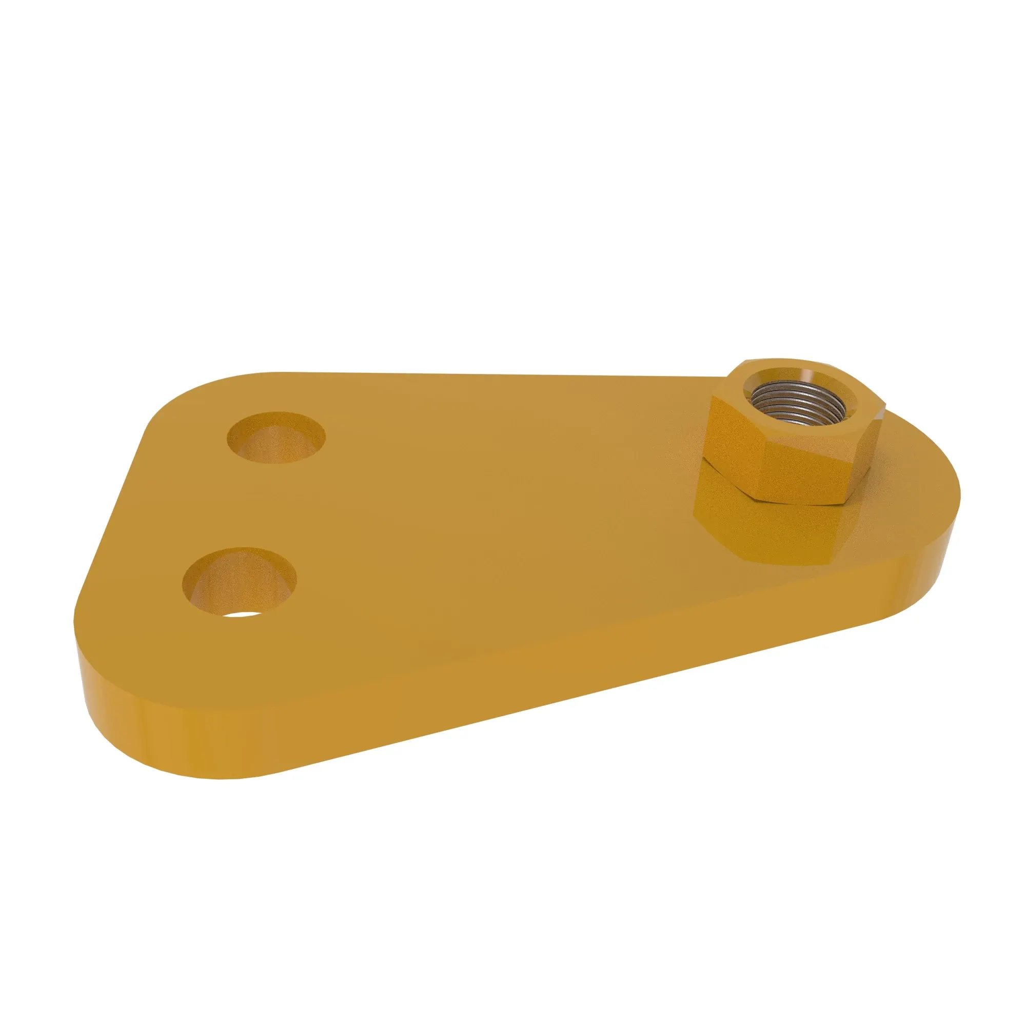 BRACKET, PULLEY PULLEY OFFSET