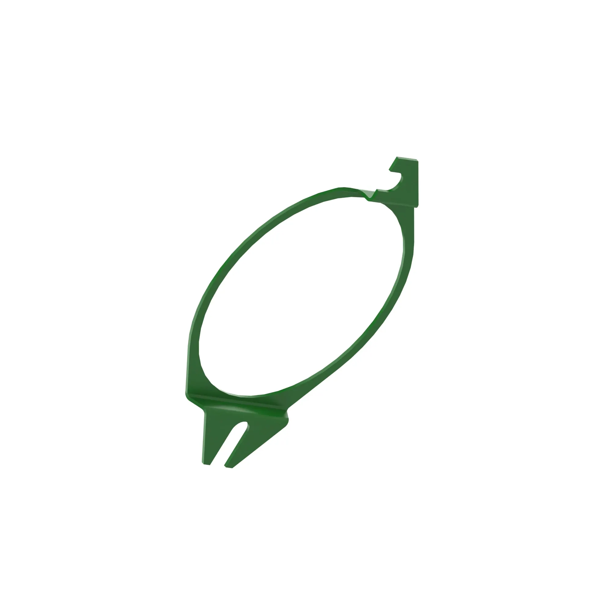 PLATE CAP RETAINER