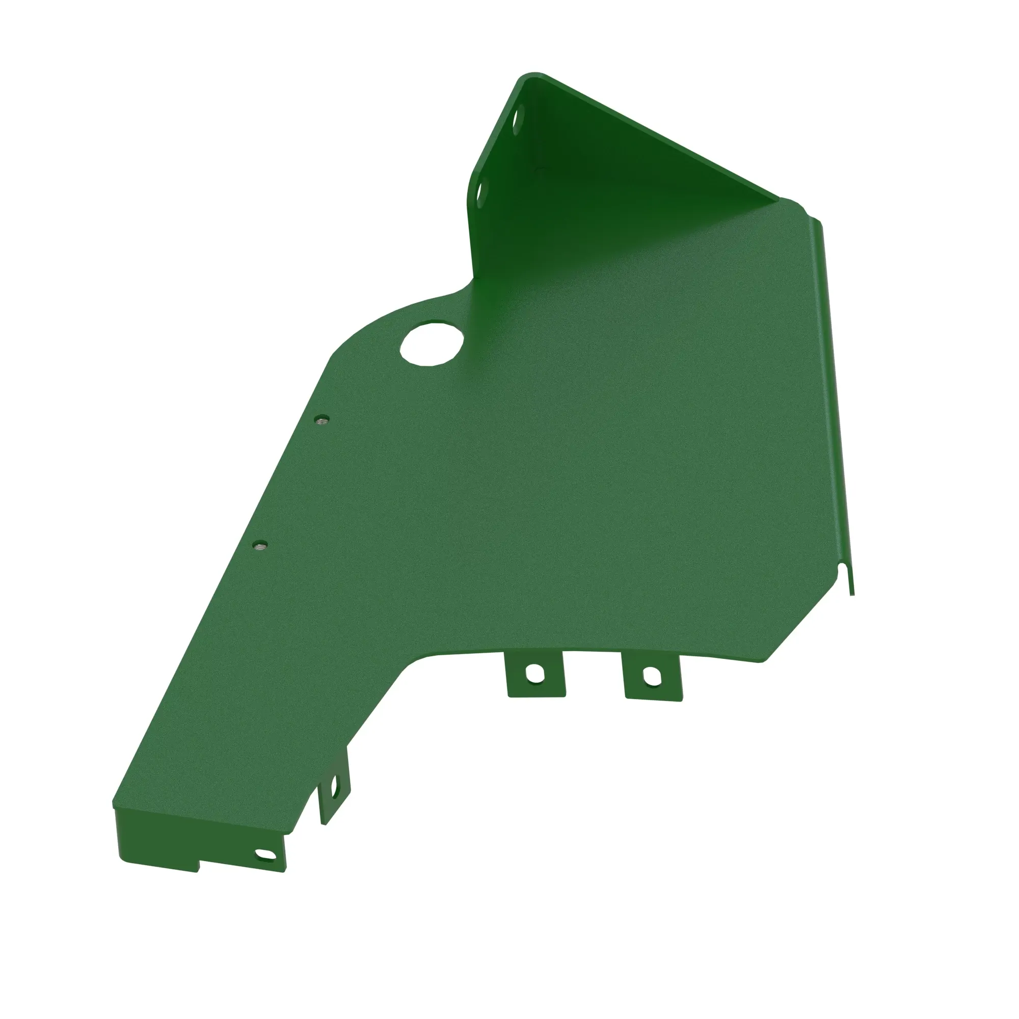 FLOOR PLATE RH