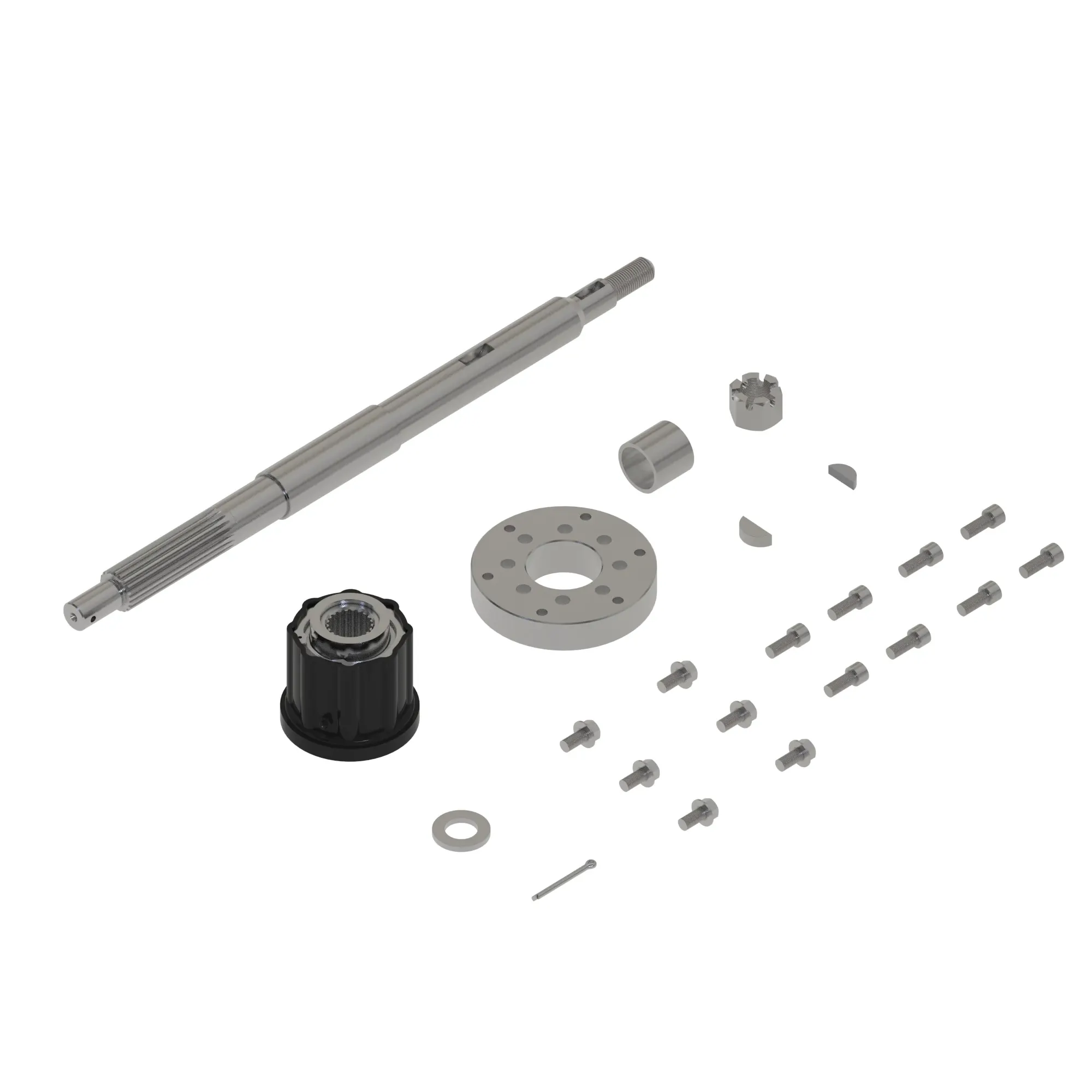 John Deere Product Improvement Kit - MPCQ80350