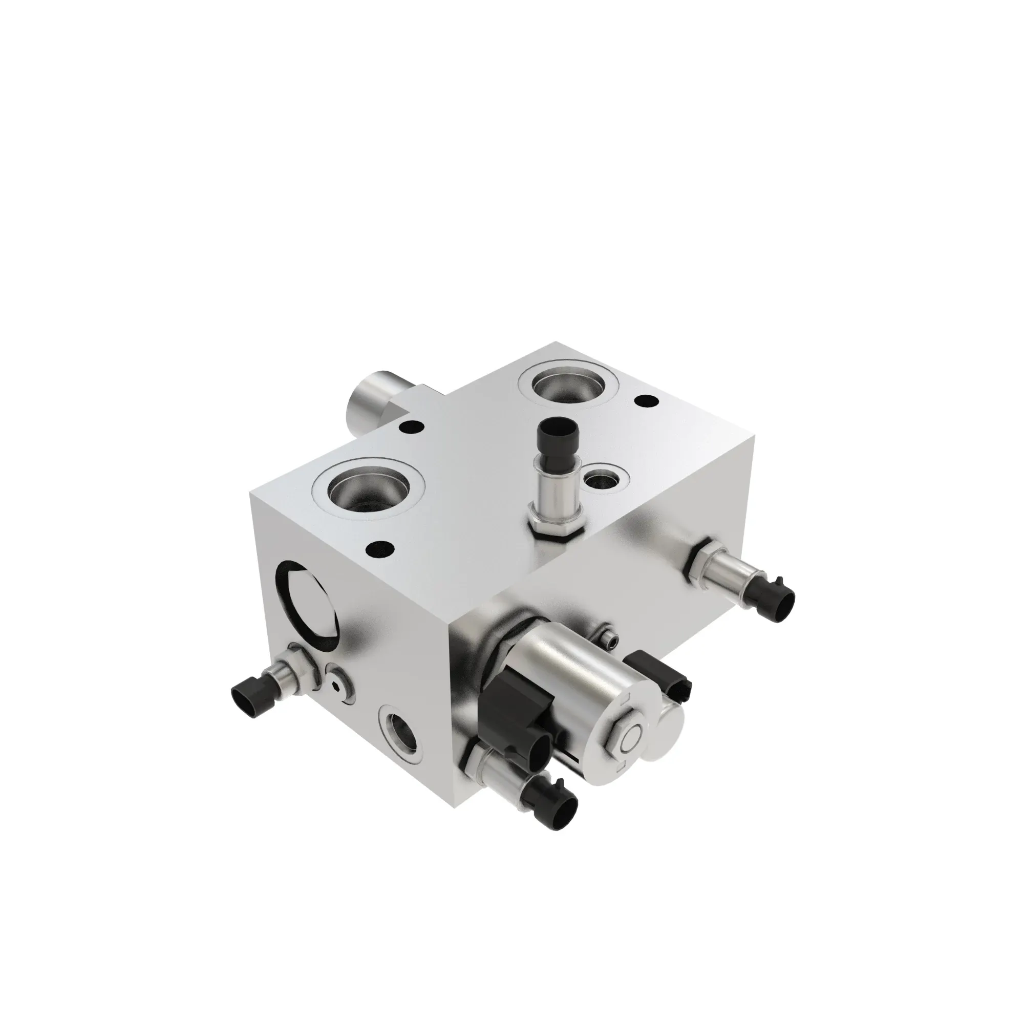 John Deere Control Valve - AT487003