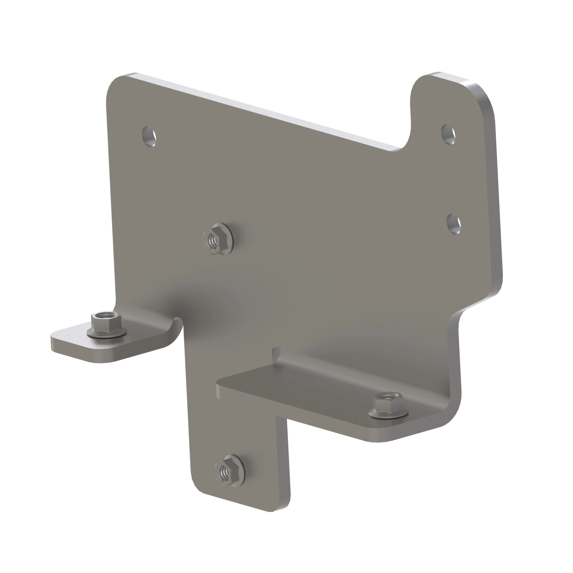 MOUNTING PLATE, PRIORITY VALVE