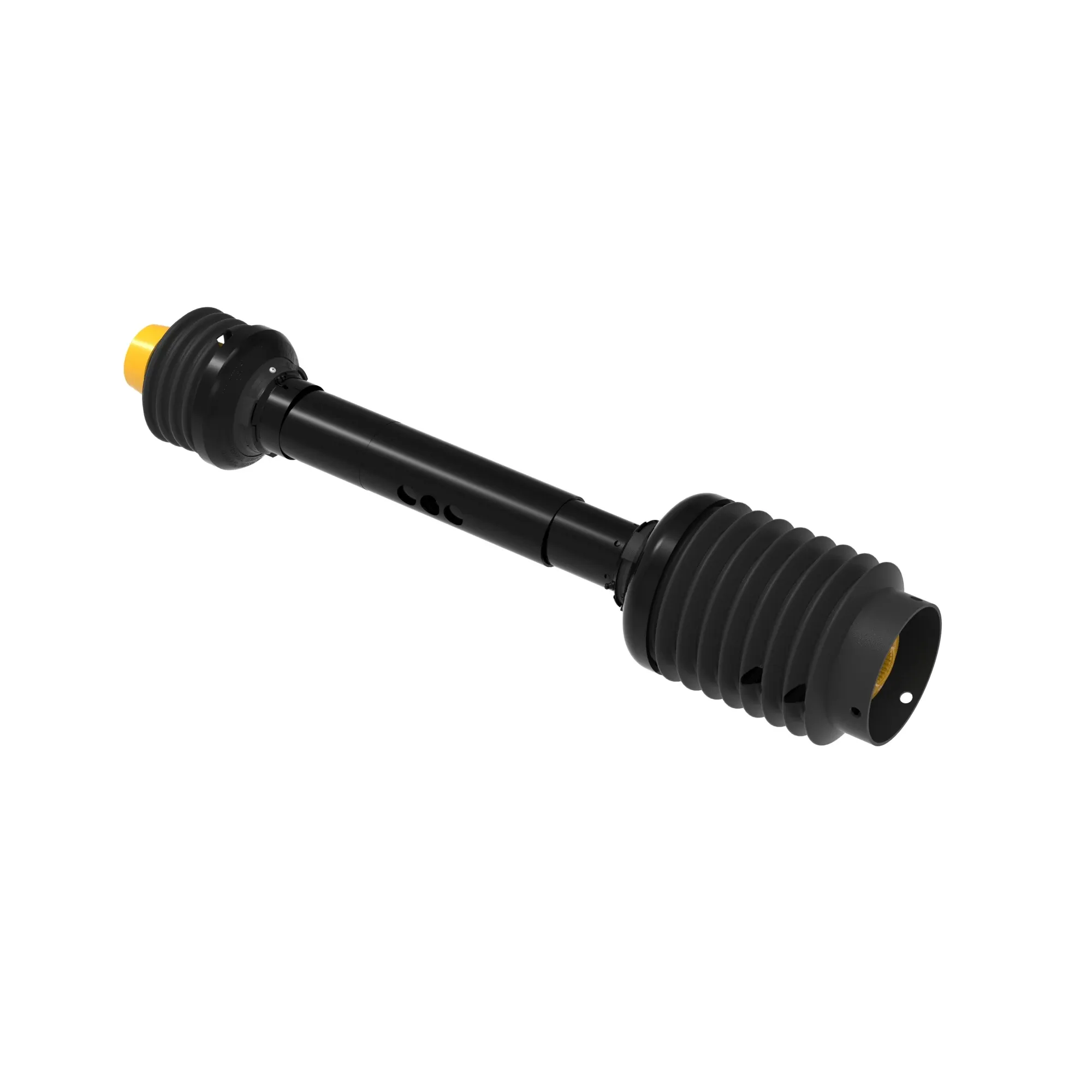 UNIVERSAL DRIVESHAFT, CENTER FEED D