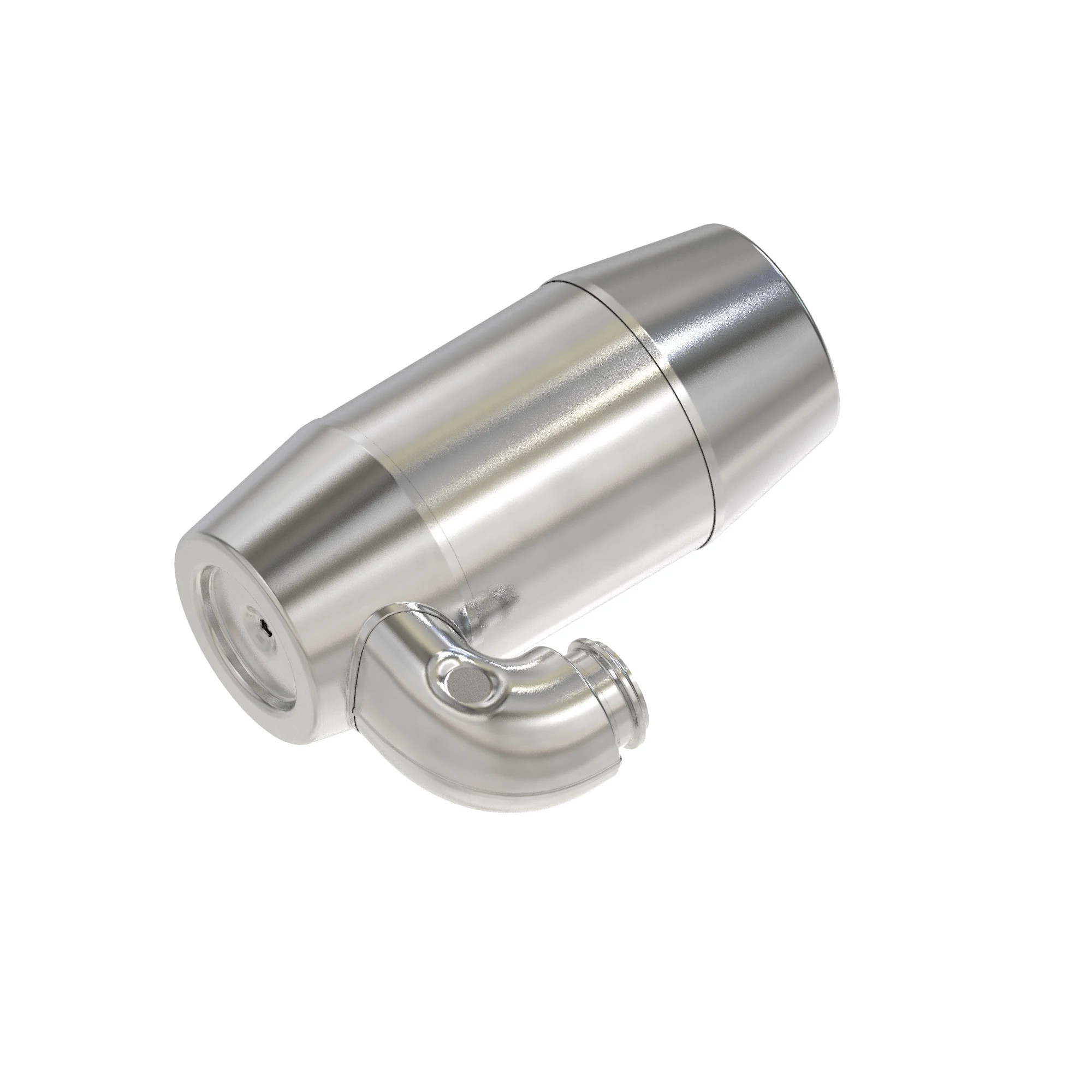 John Deere Selective Catalytic Reduction Converter - DZ110825