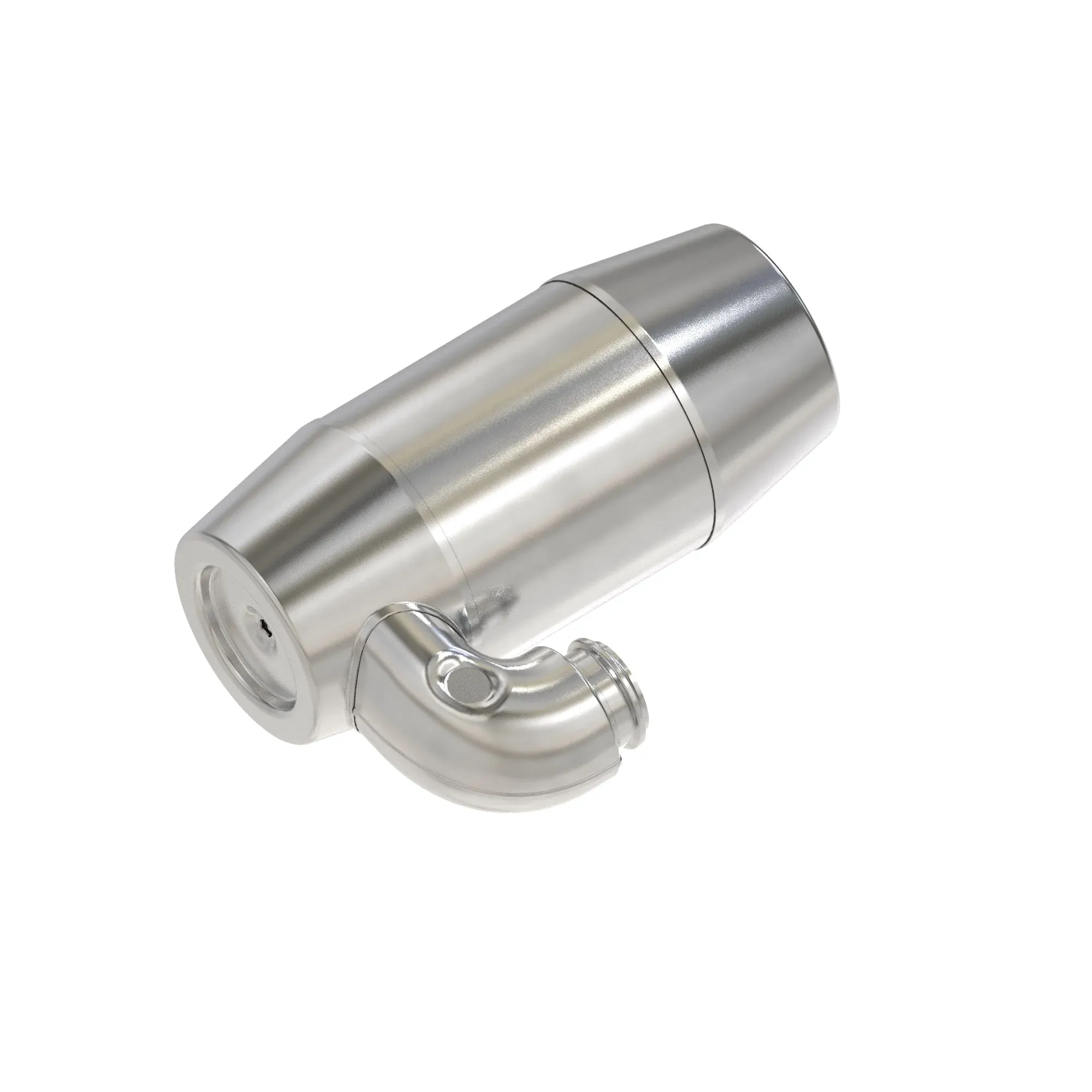 John Deere Selective Catalytic Reduction Converter - DZ110825