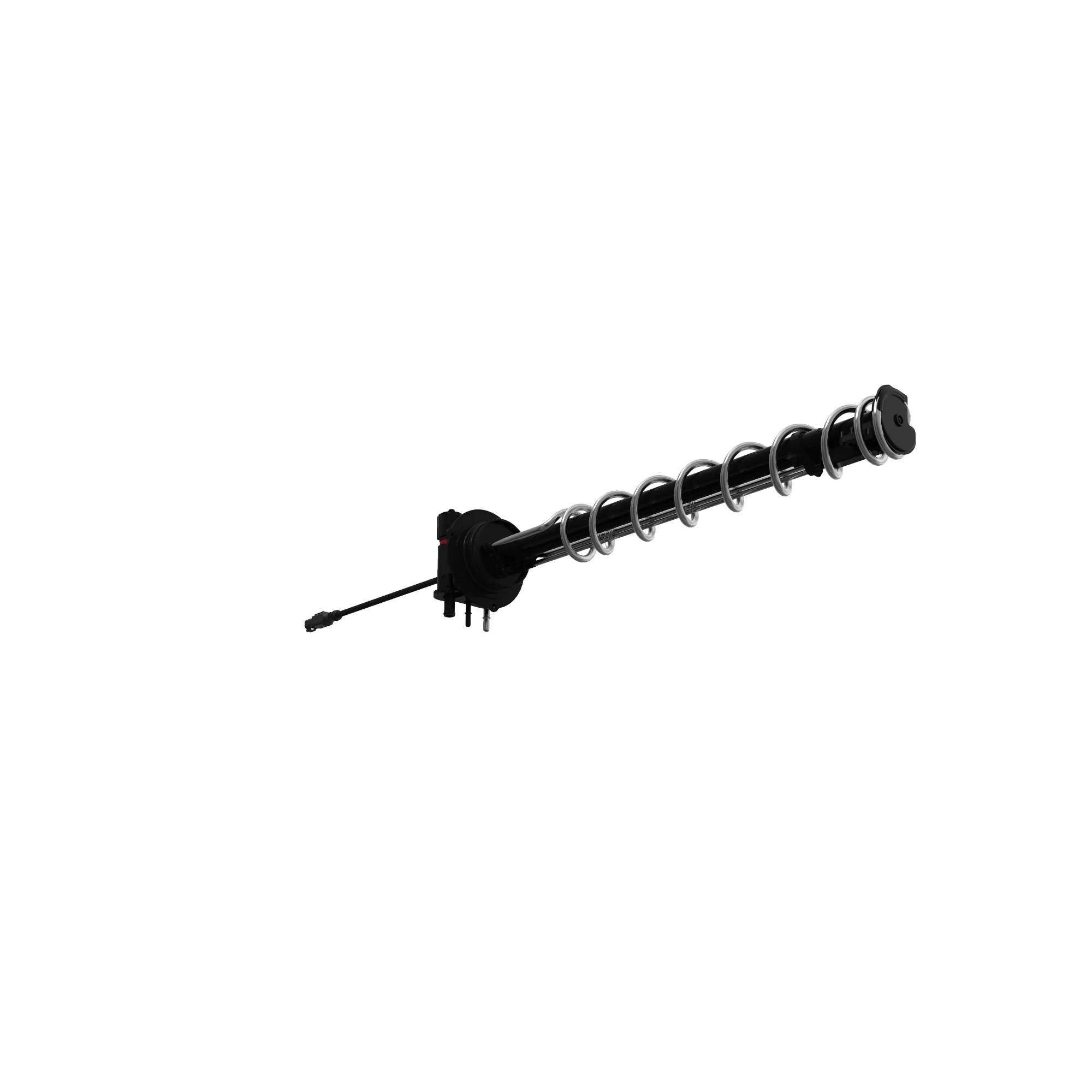 John Deere DEF Tank Header Assembly, 12 V - DZ128854