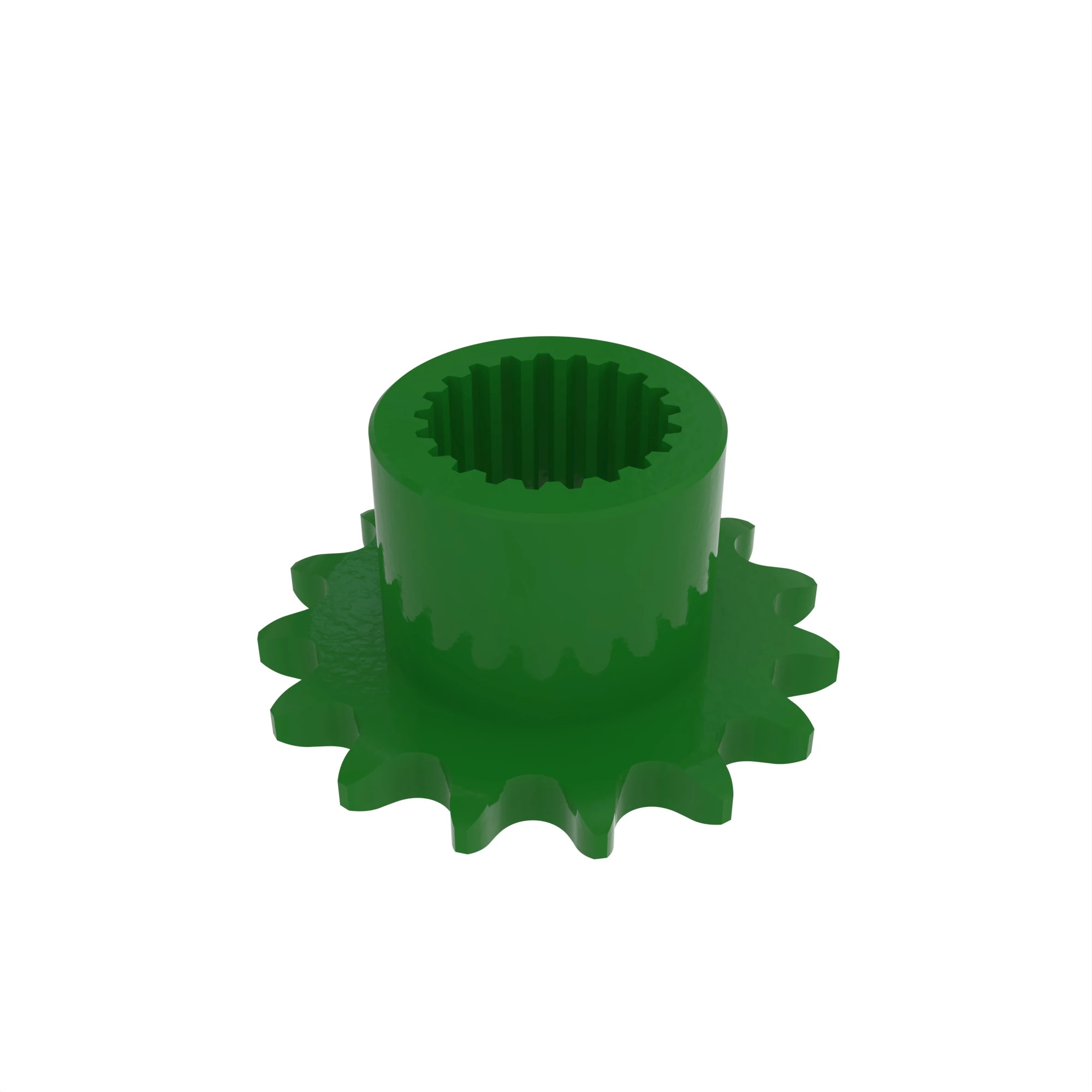 John Deere Feeder Drive Gears Drive Sprocket - AE39982