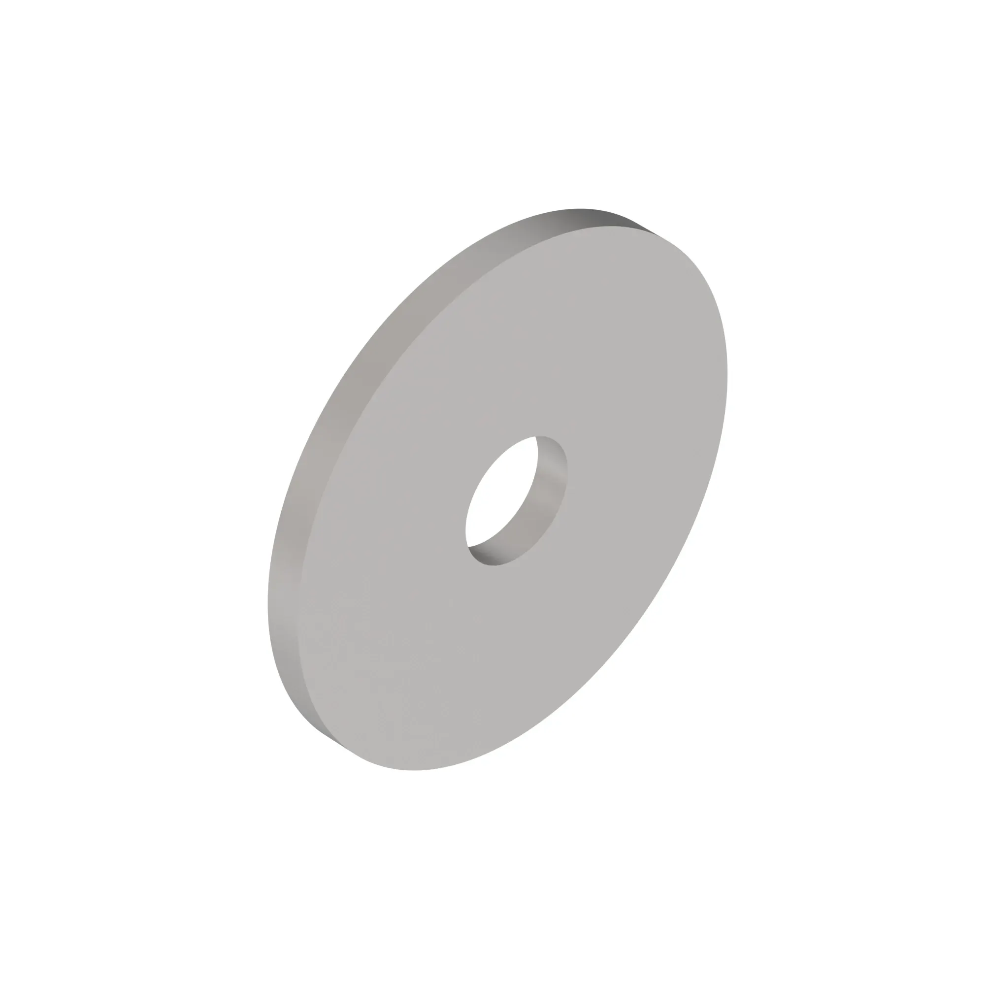 John Deere Metallic, Round Hole Washer - F672055