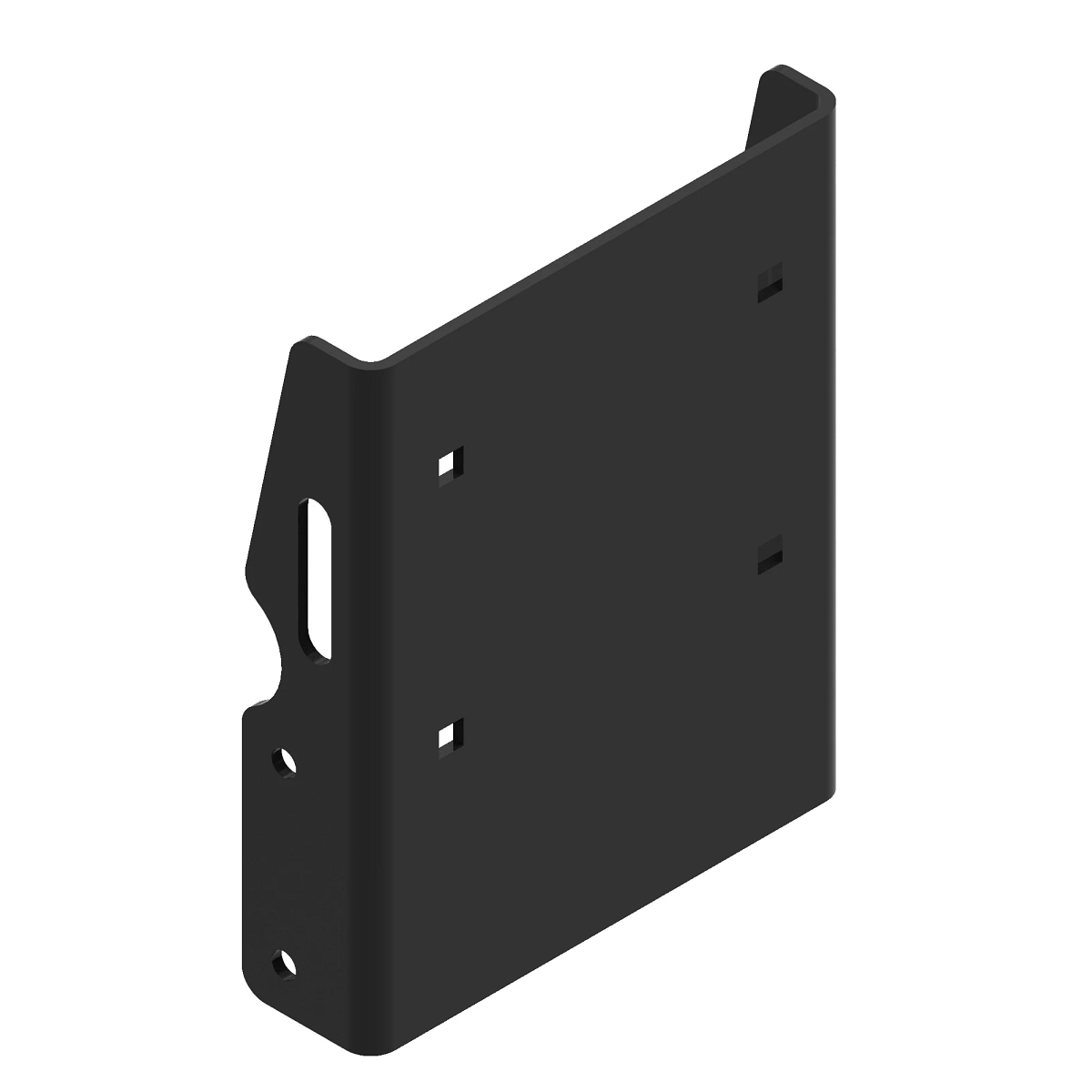 Bracket, Hopper Receiver, Fr