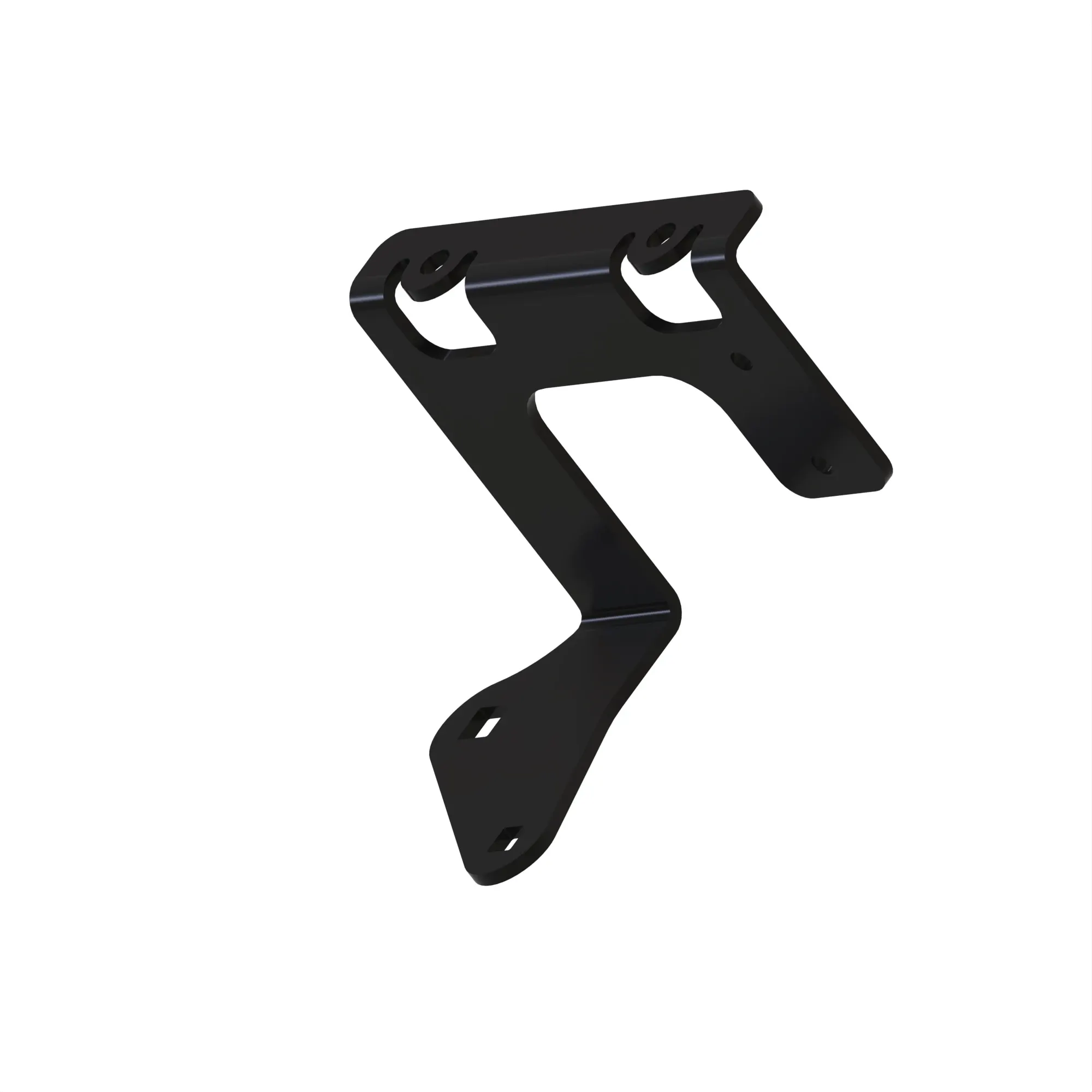 BRACKET, CATCHER BRACKET (RH)
