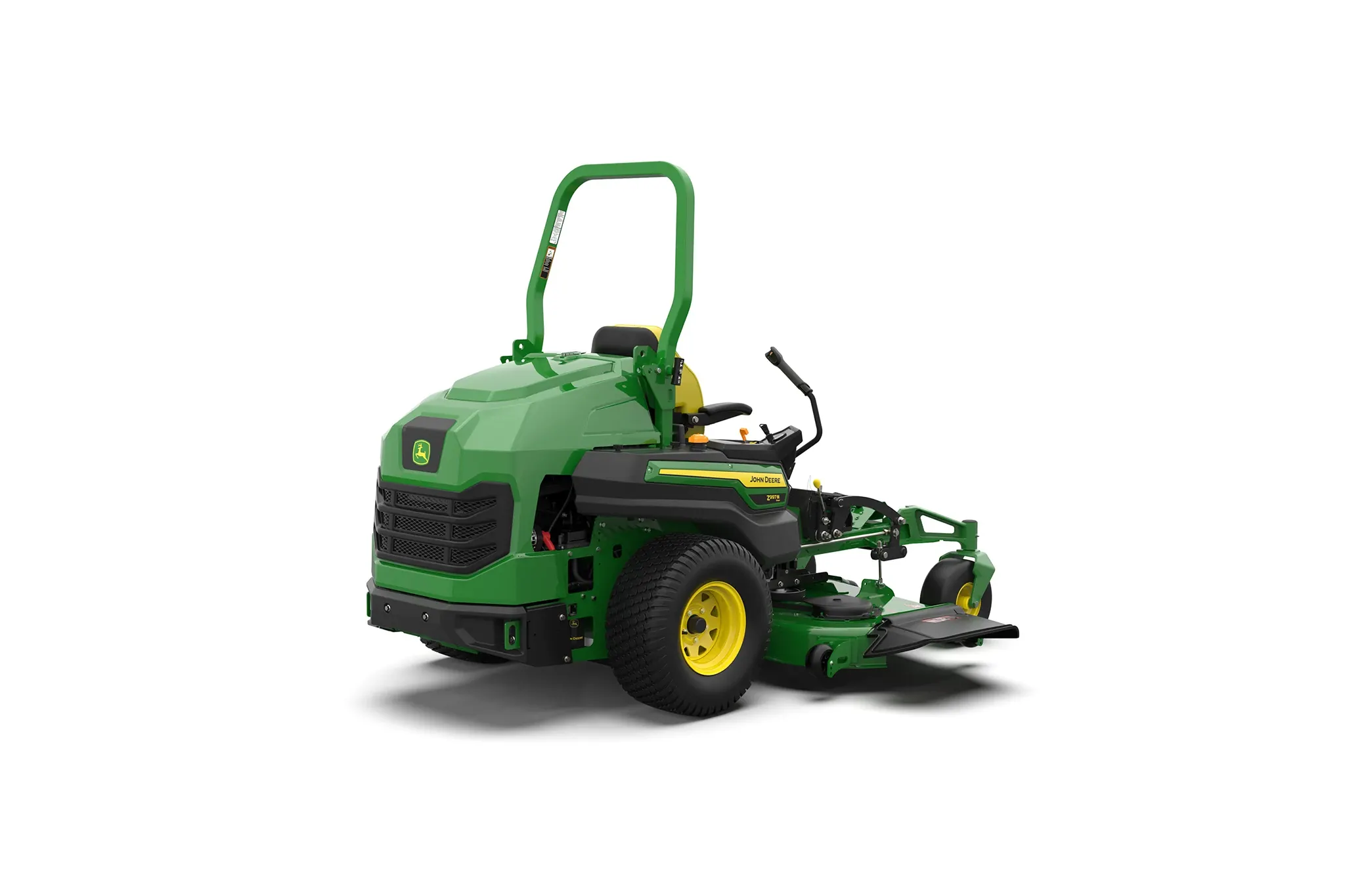 Studio rendering of Z997M