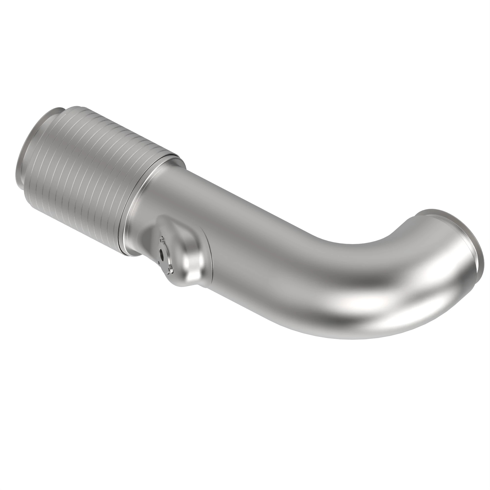 DECOMPOSITION TUBE ASSEMBLY