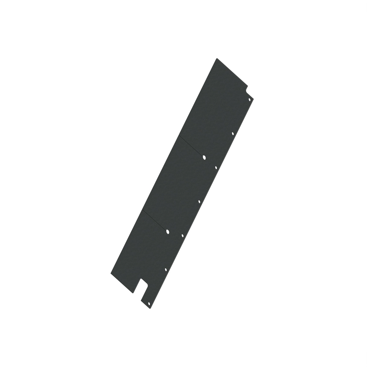 Shield, Chopping Curtain