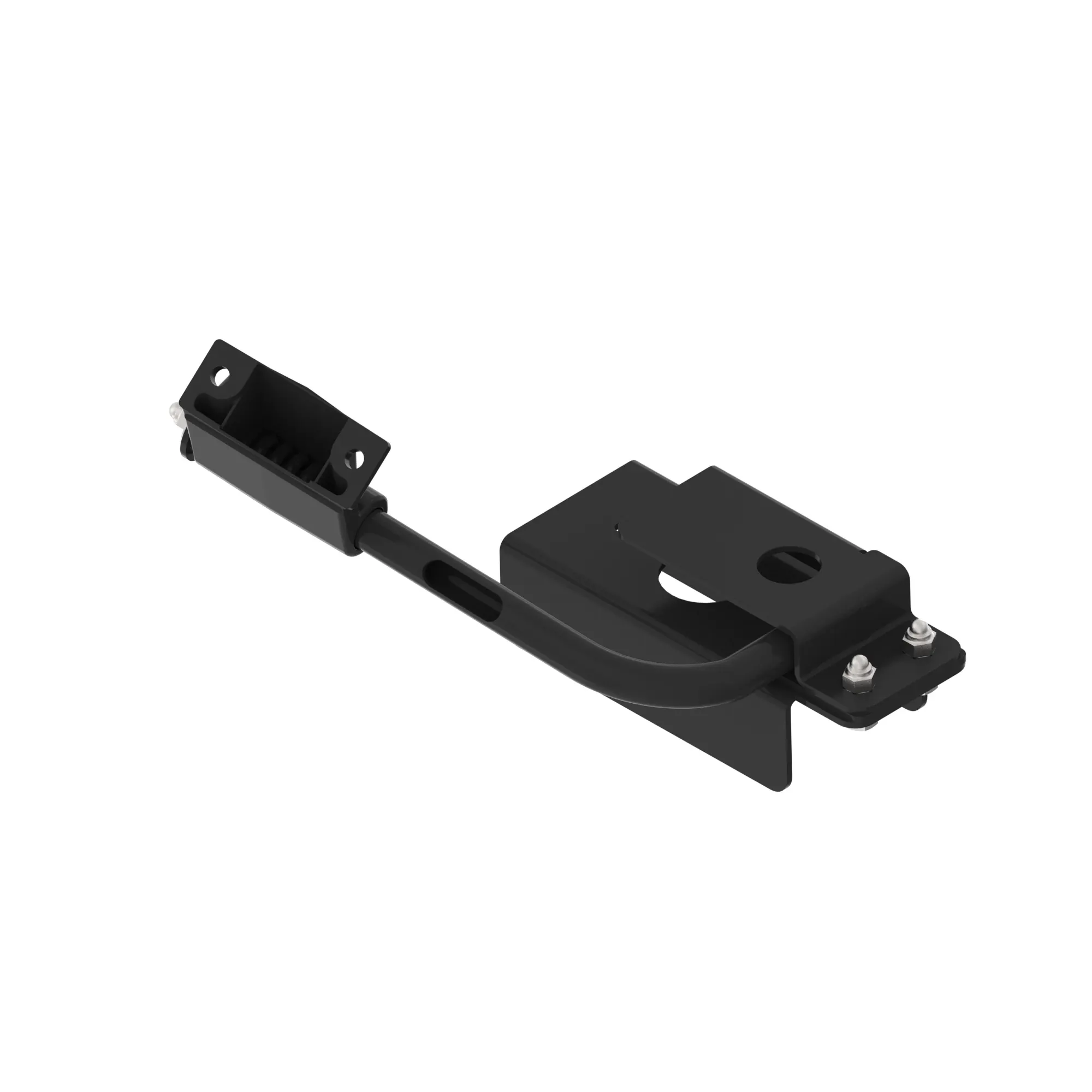 BRACKET, FRONT INDICATOR FOLDING AS