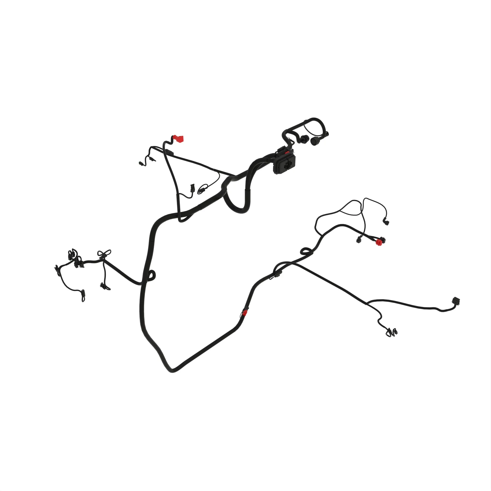 John Deere Engine Frame Wiring Harness - AT464582