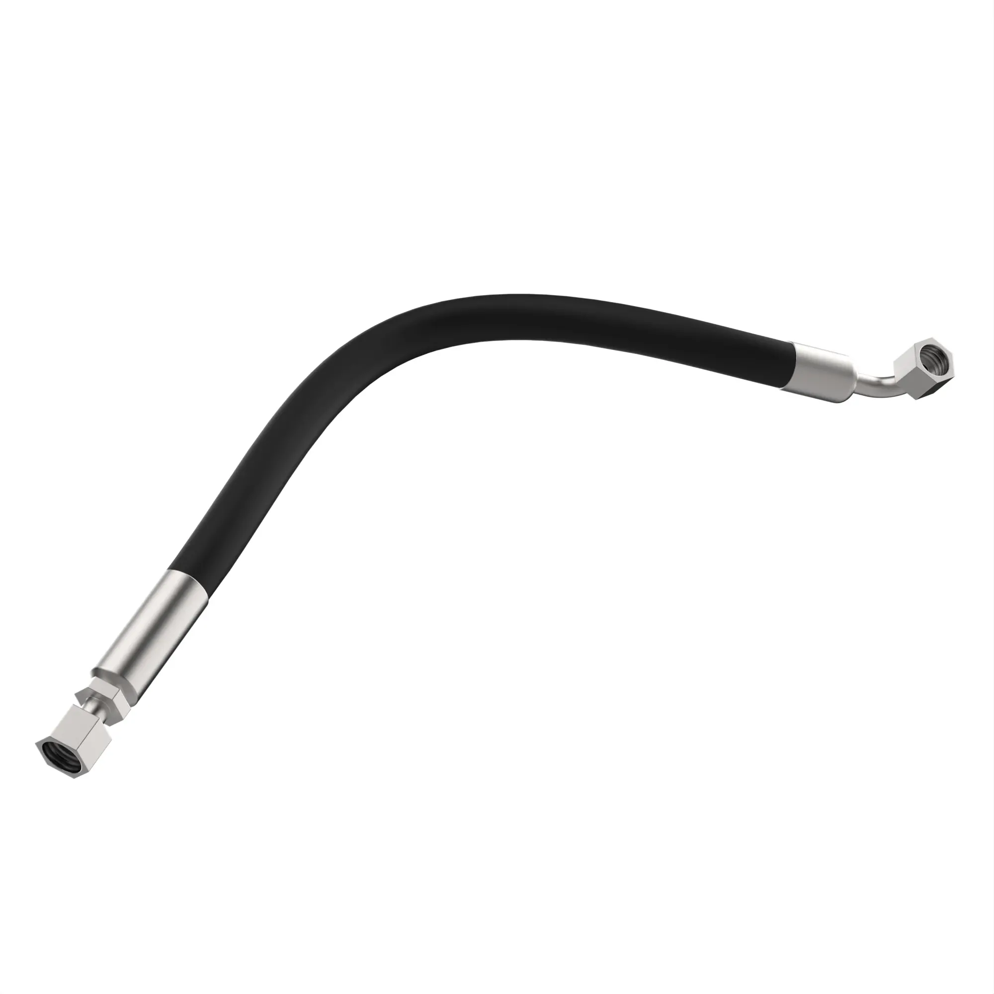 John Deere Cylinder to Coupler Hydraulic Hose - AT505192