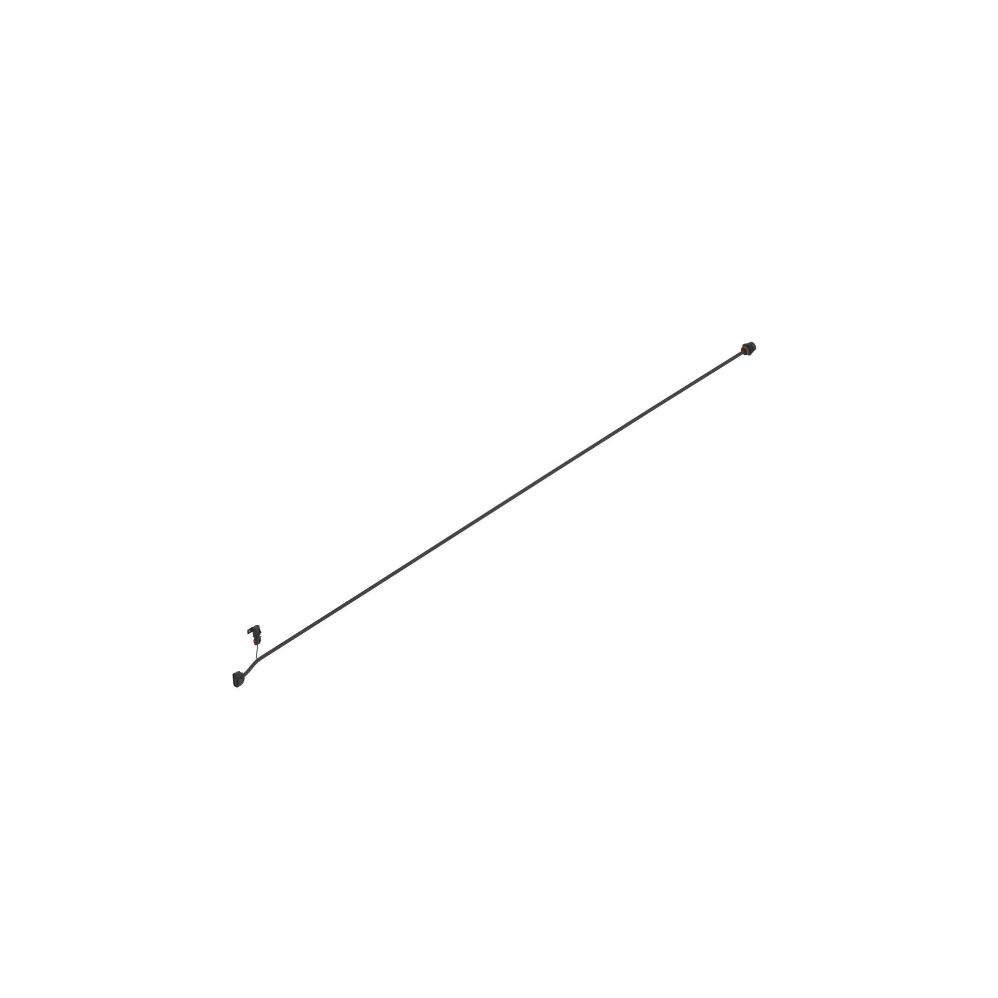 WIRING HARNESS, 2WD FRAME CONTROL H