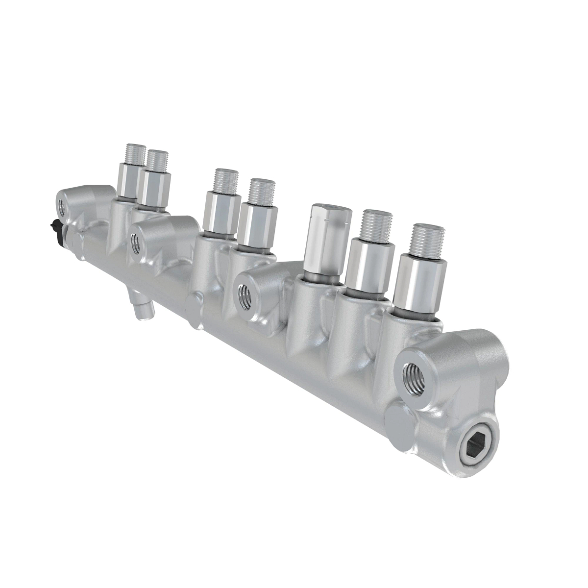FUEL RAIL, REMANUFACTURED COMMON