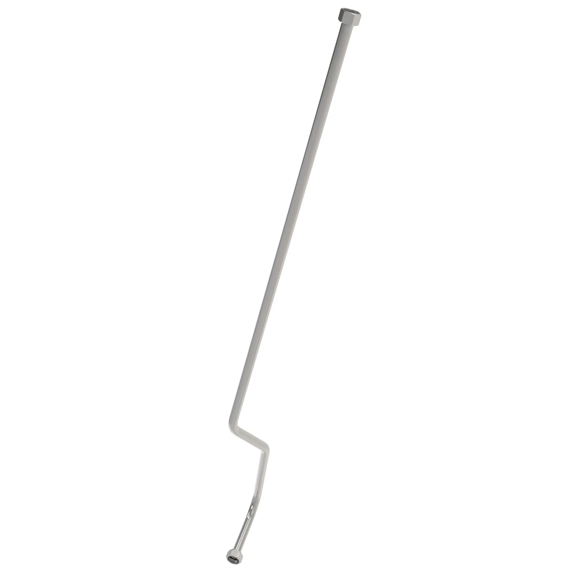 John Deere Hydraulic Oil Line - AW33499