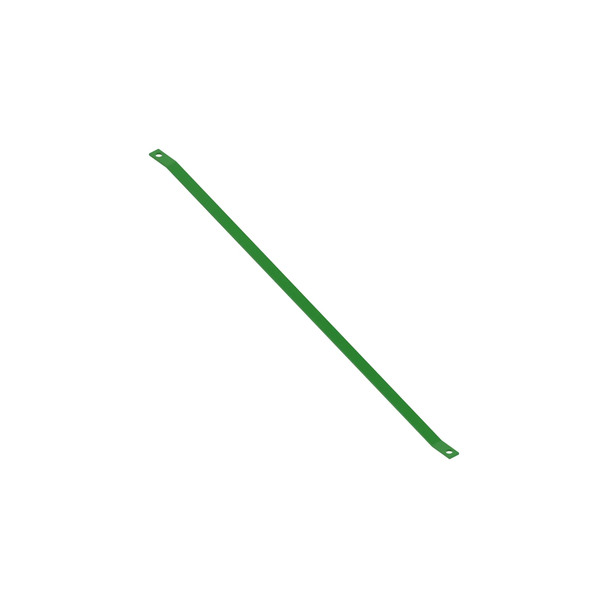 John Deere Lift Hitch Angle - W45417