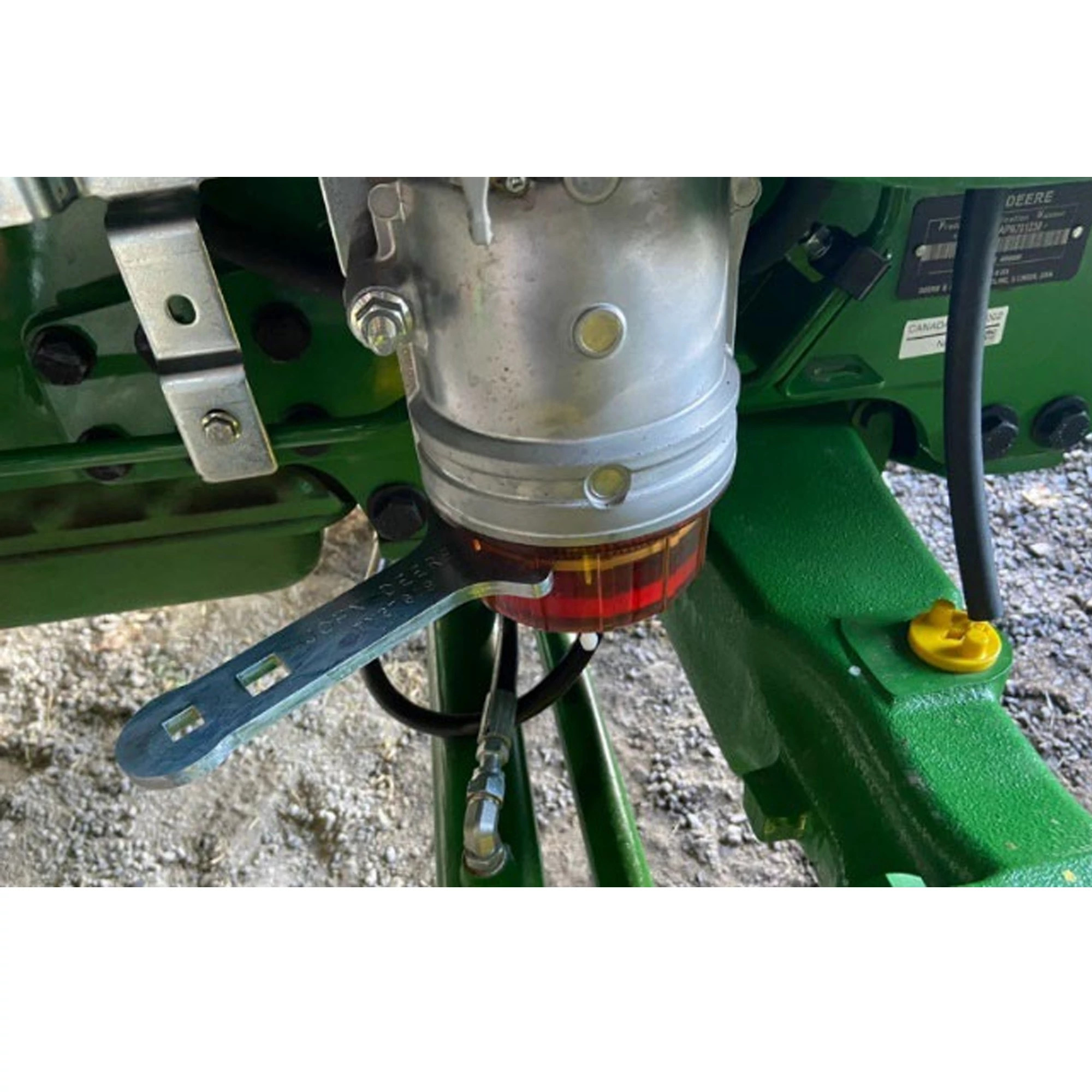 TY27919: Fuel Filter Cup/Bowl Wrench