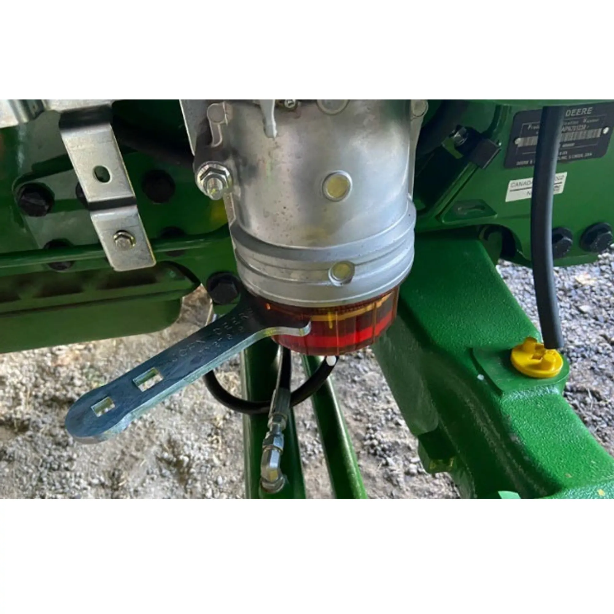 TY27919: Fuel Filter Cup/Bowl Wrench